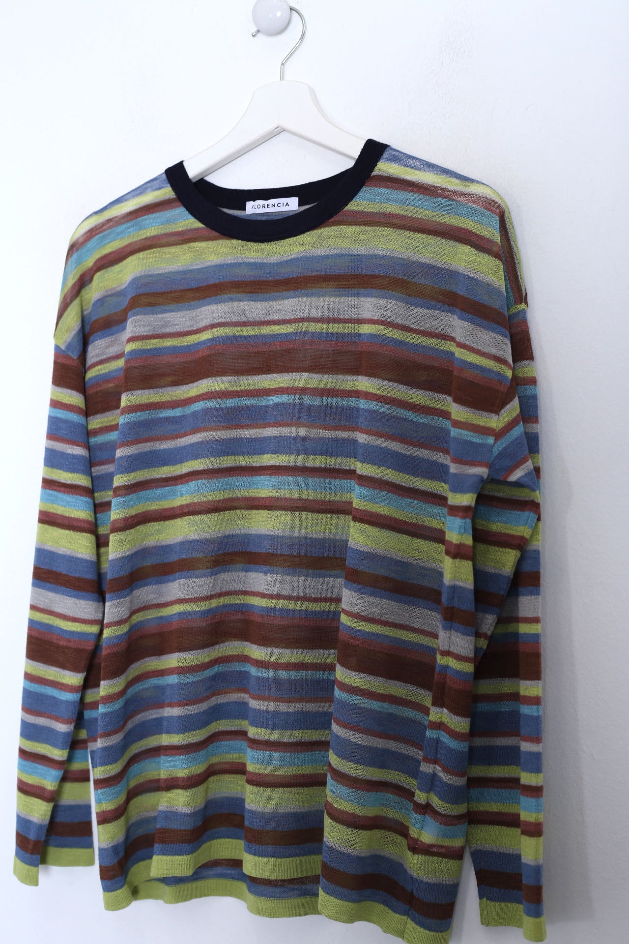 Jersey rayas