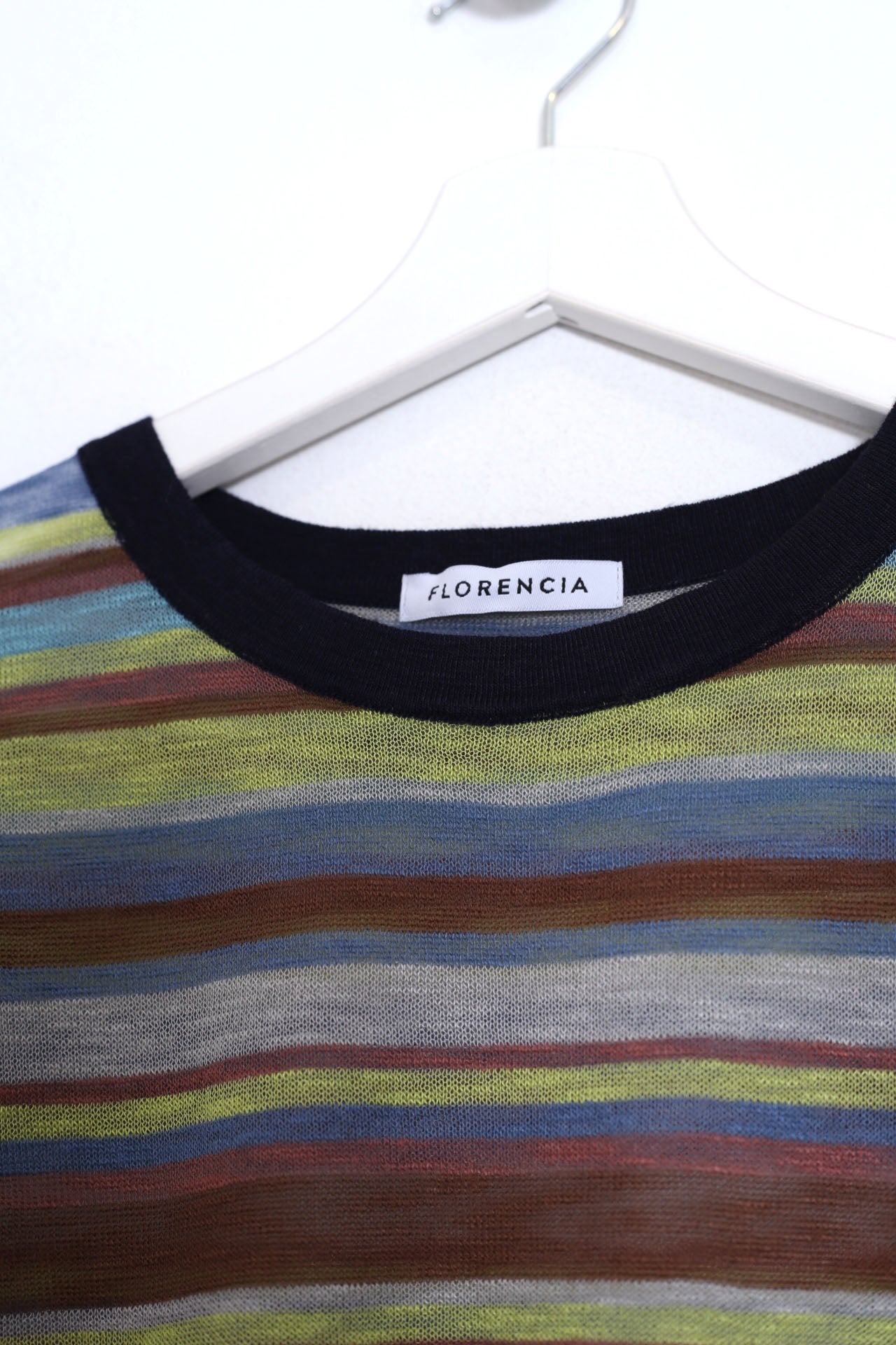 Jersey rayas