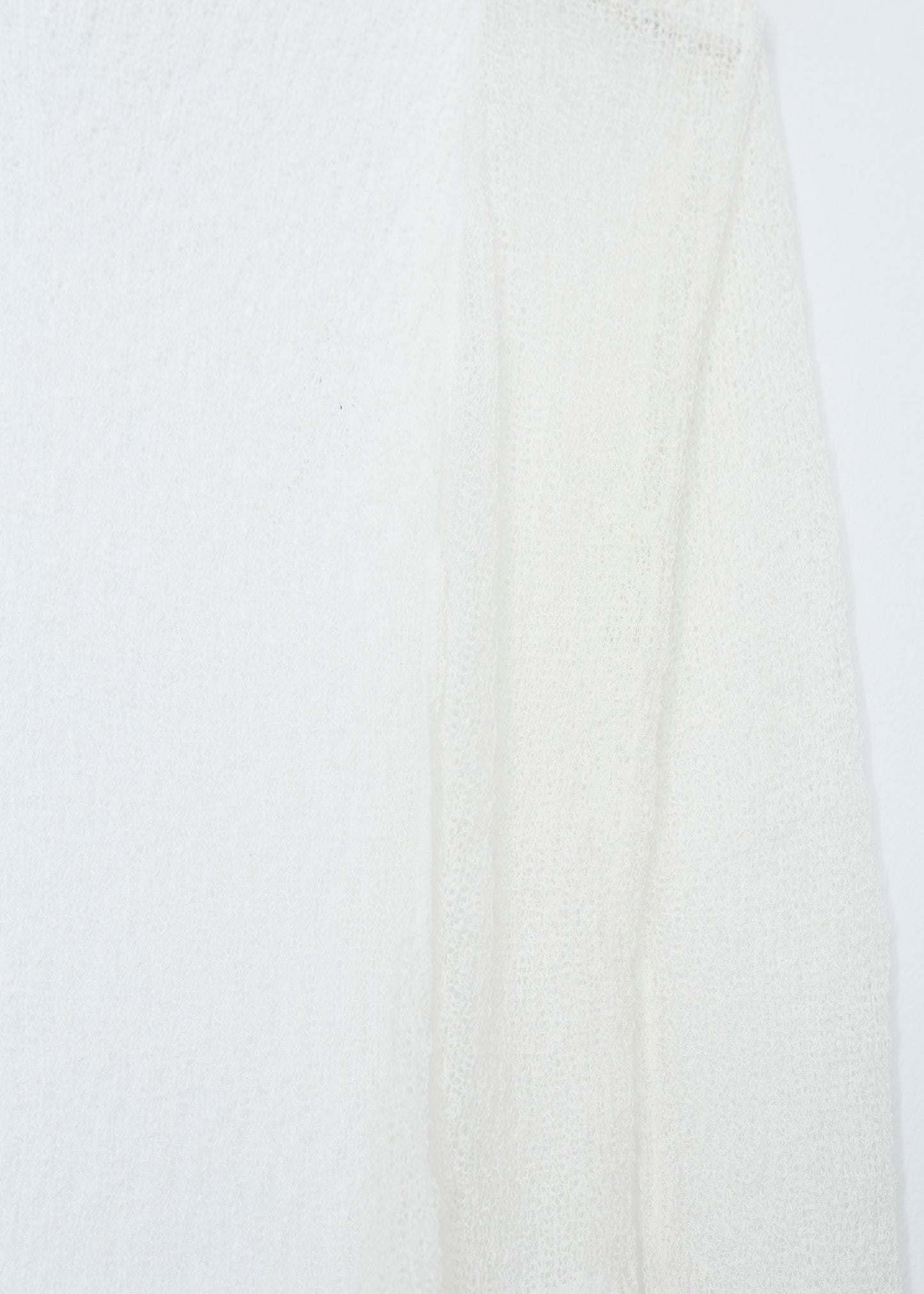 Knitted bolero