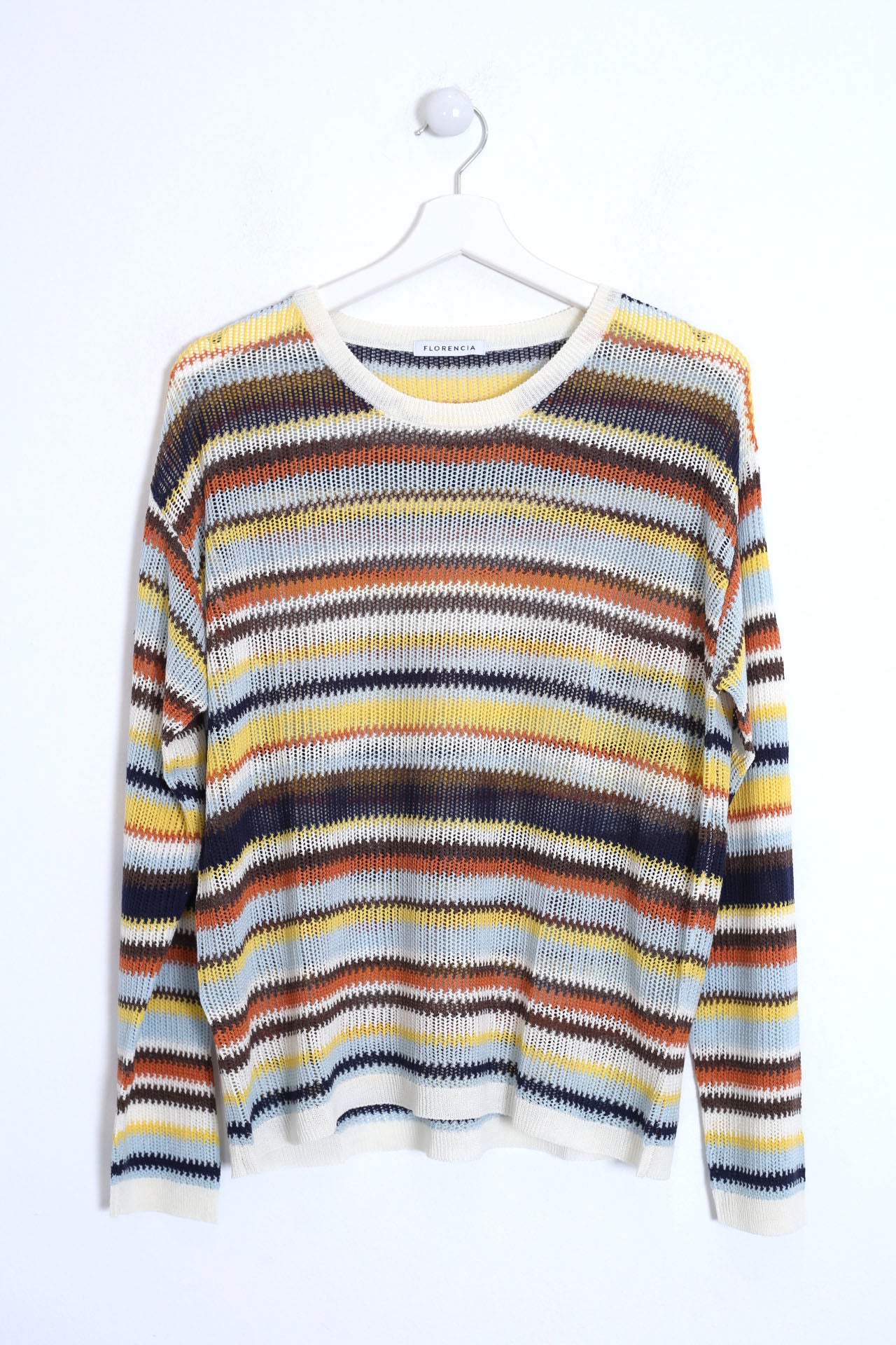 Jersey rayas