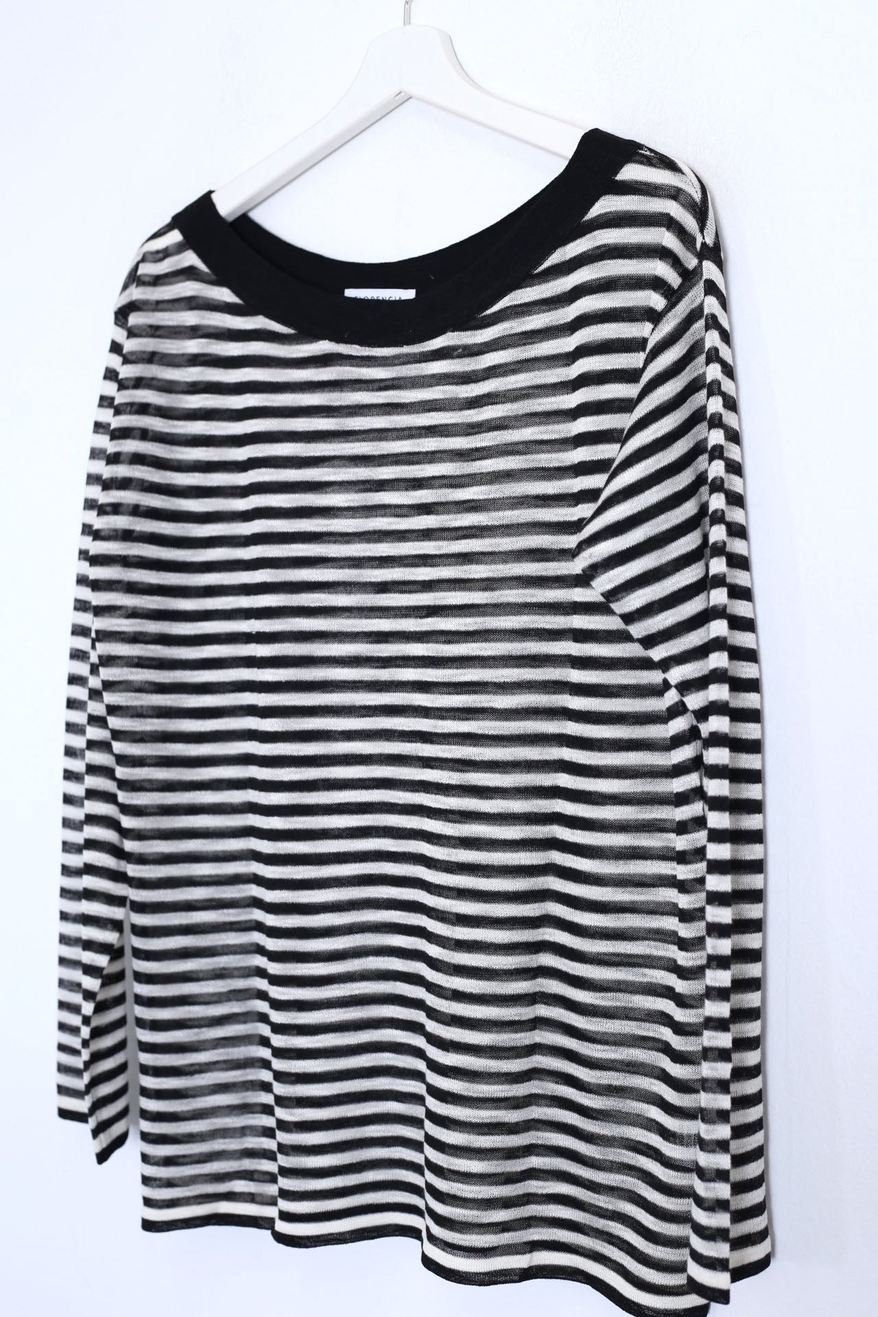 Jersey rayas