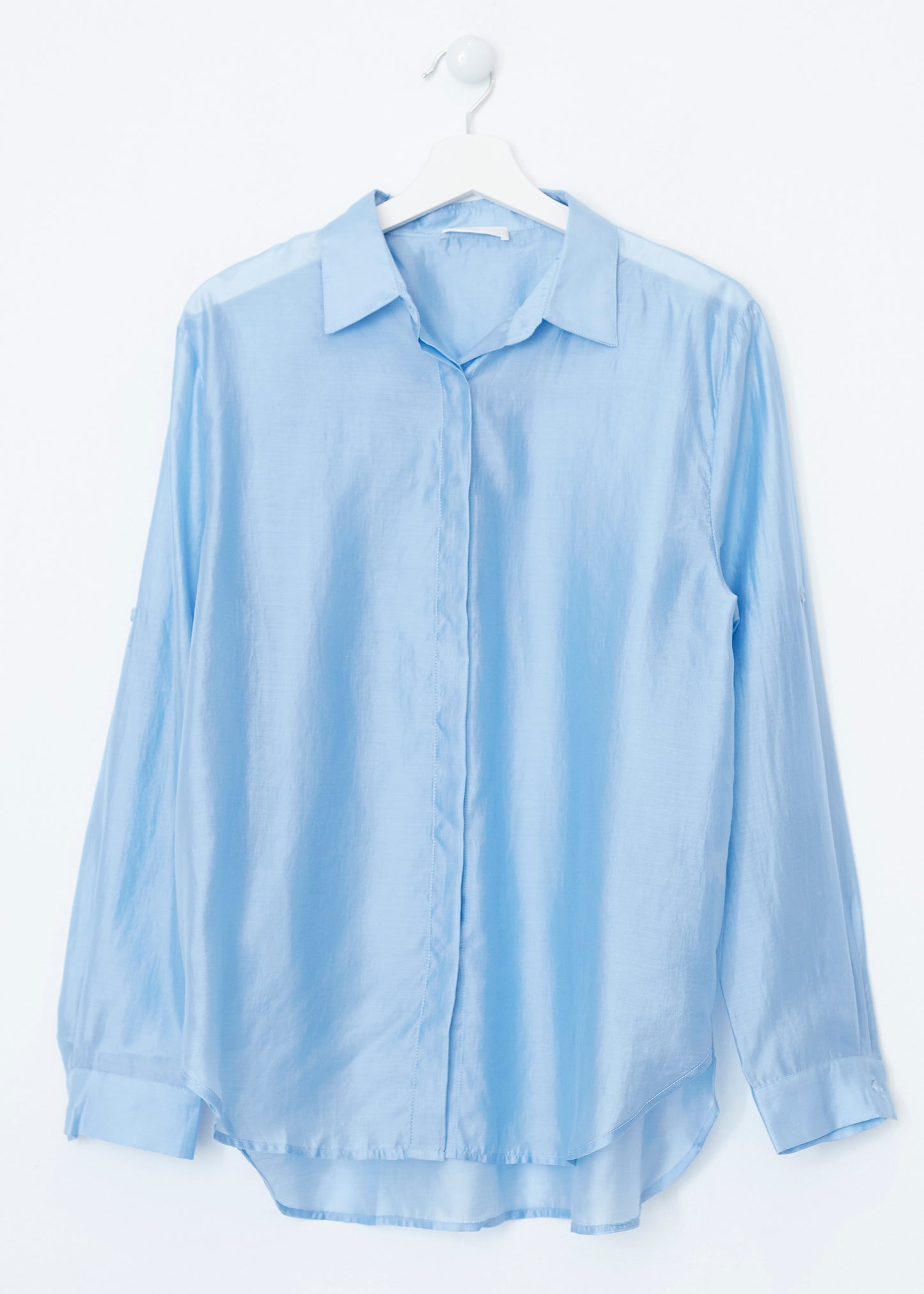 Organza shirt