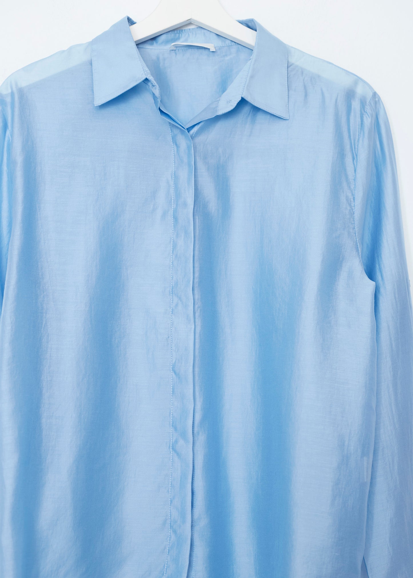 Organza shirt