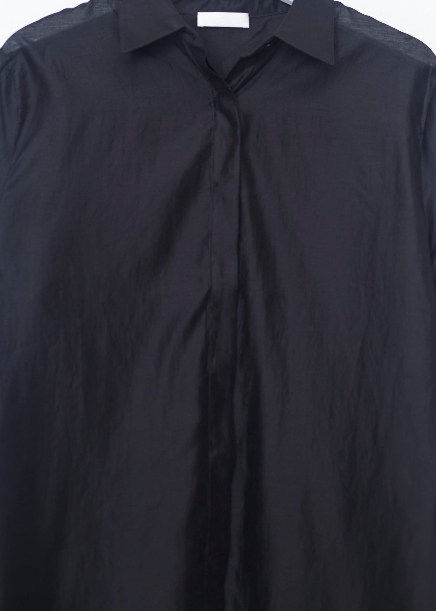 Organza shirt