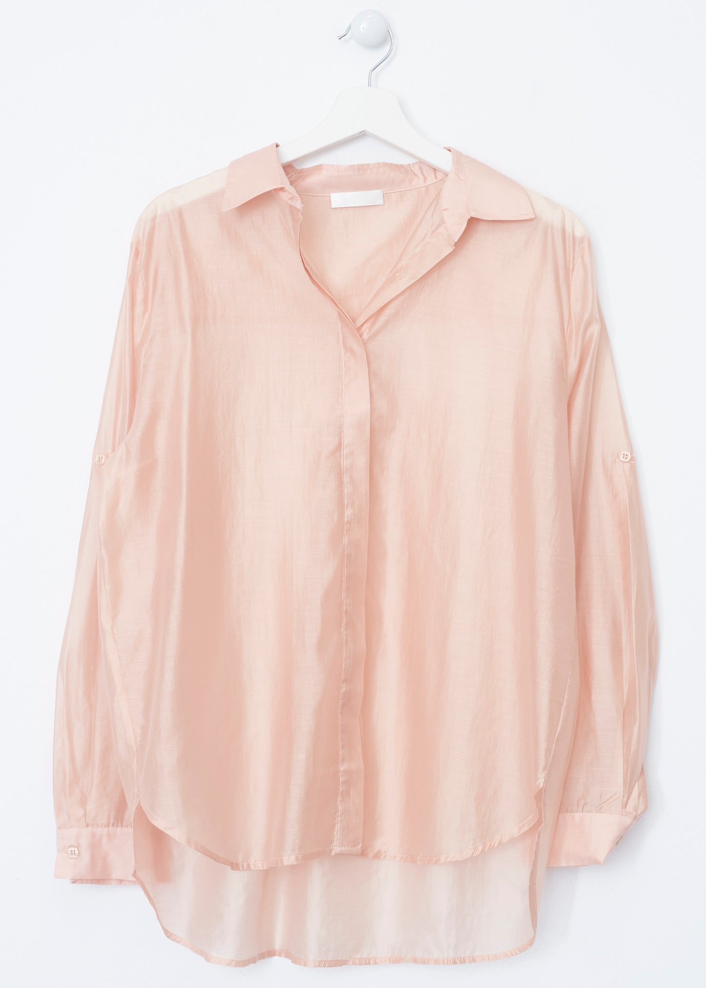 Organza shirt