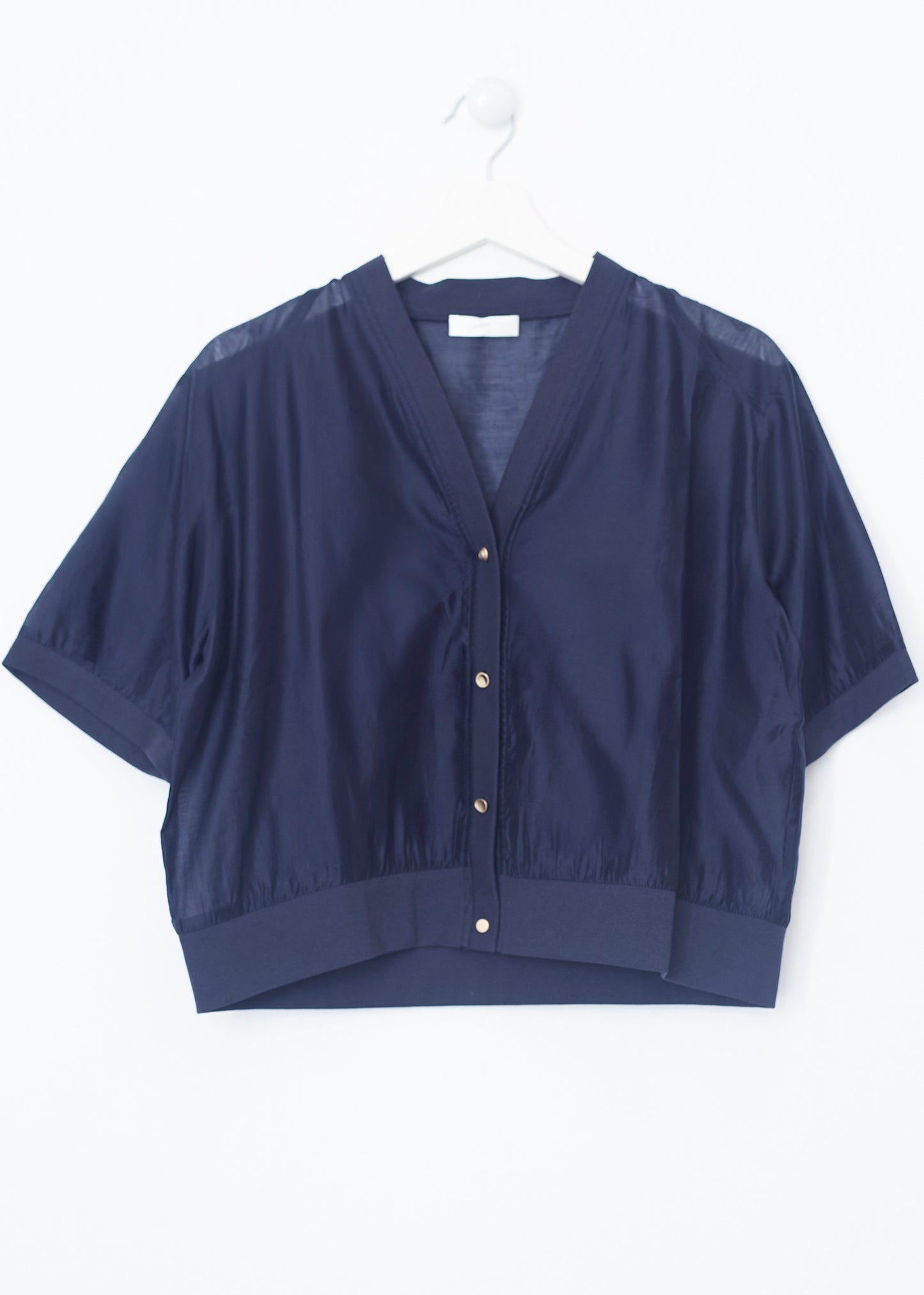 Organza bolero