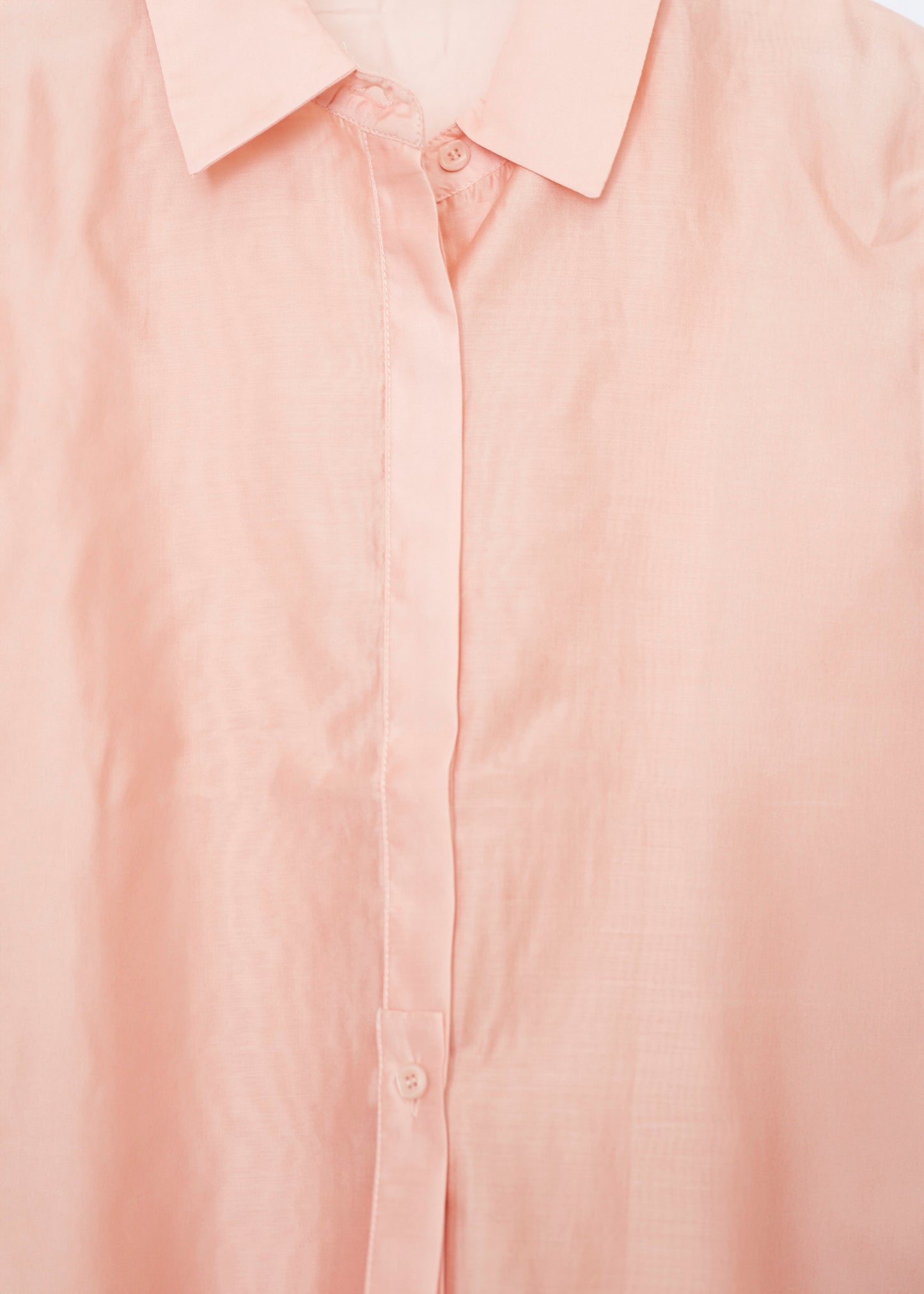 Camisa organza