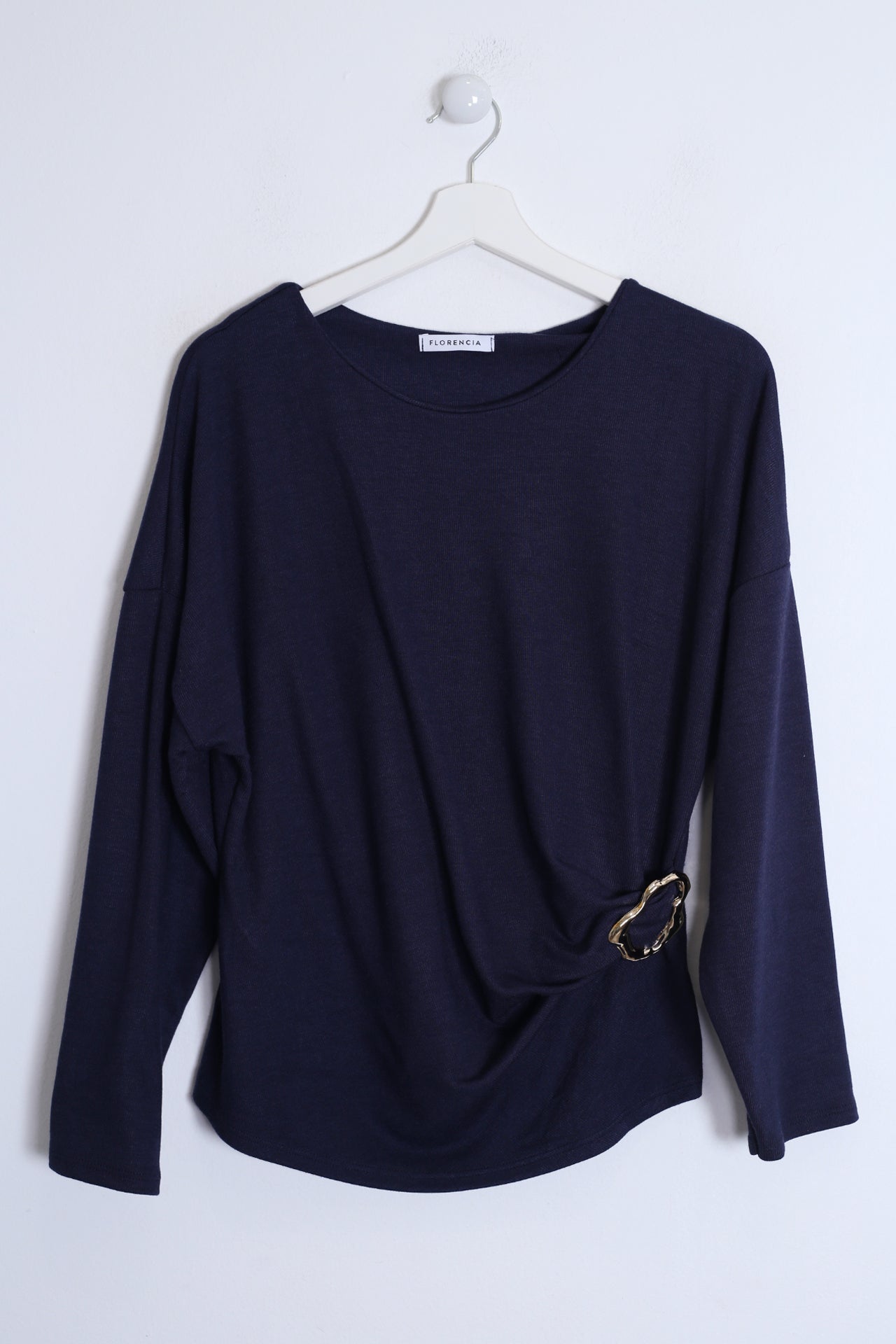 Camiseta Paris hebilla