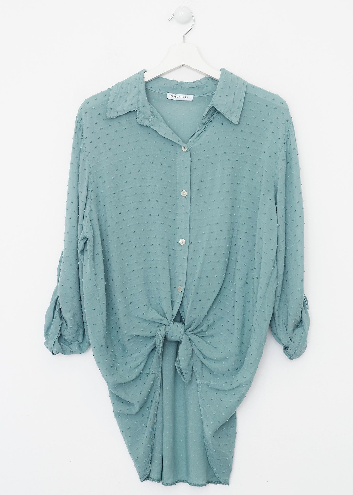 Camisa plumeti