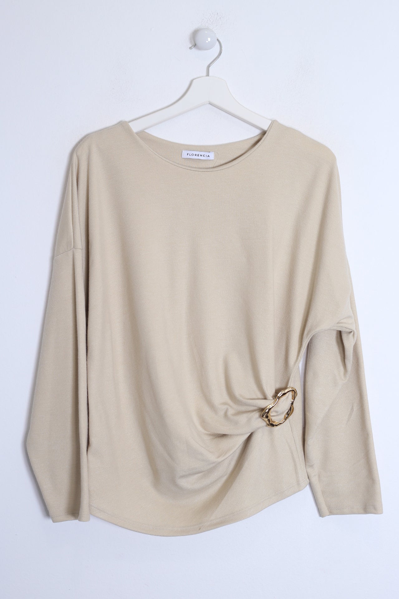 Camiseta Paris hebilla
