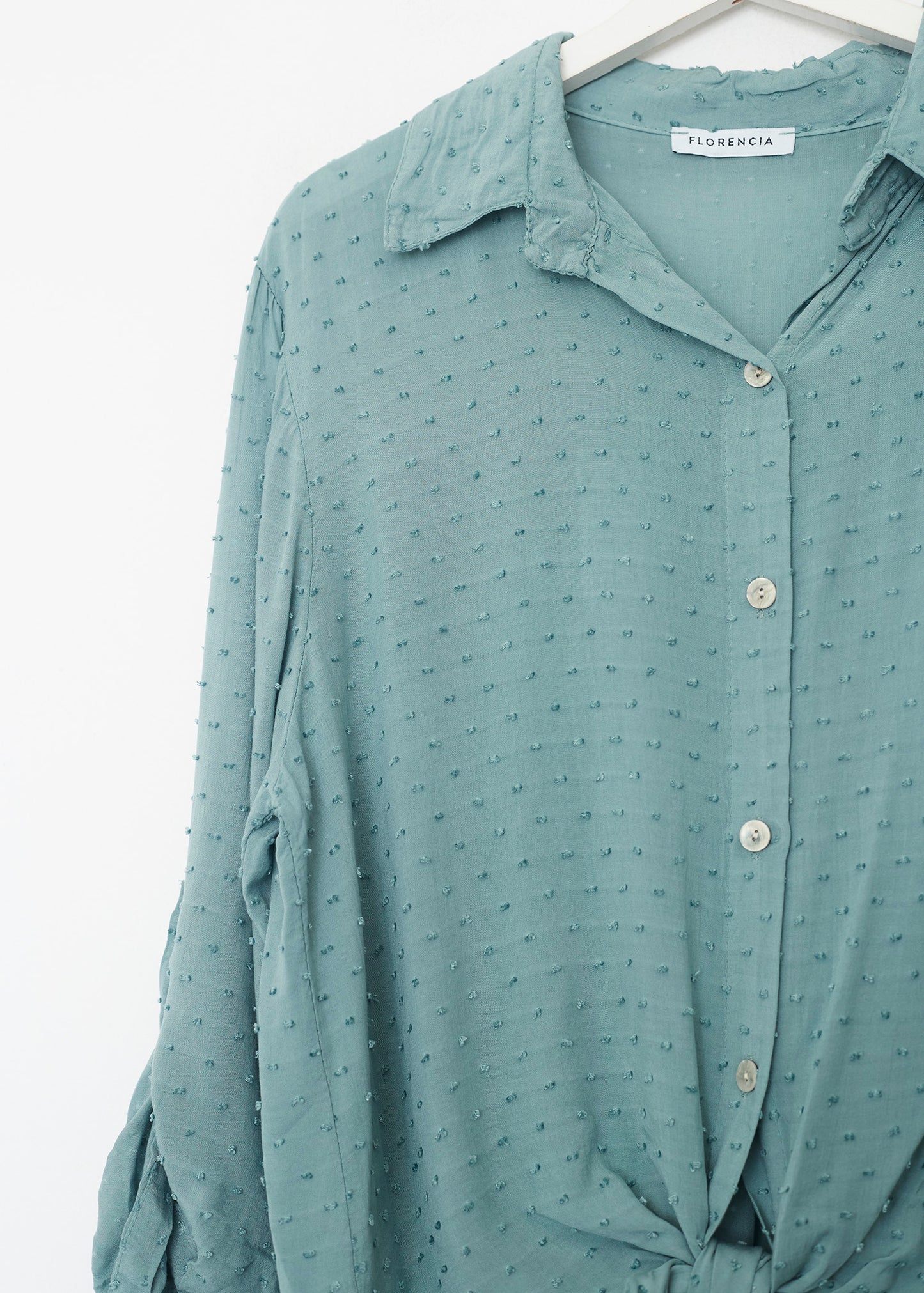 Camisa plumeti