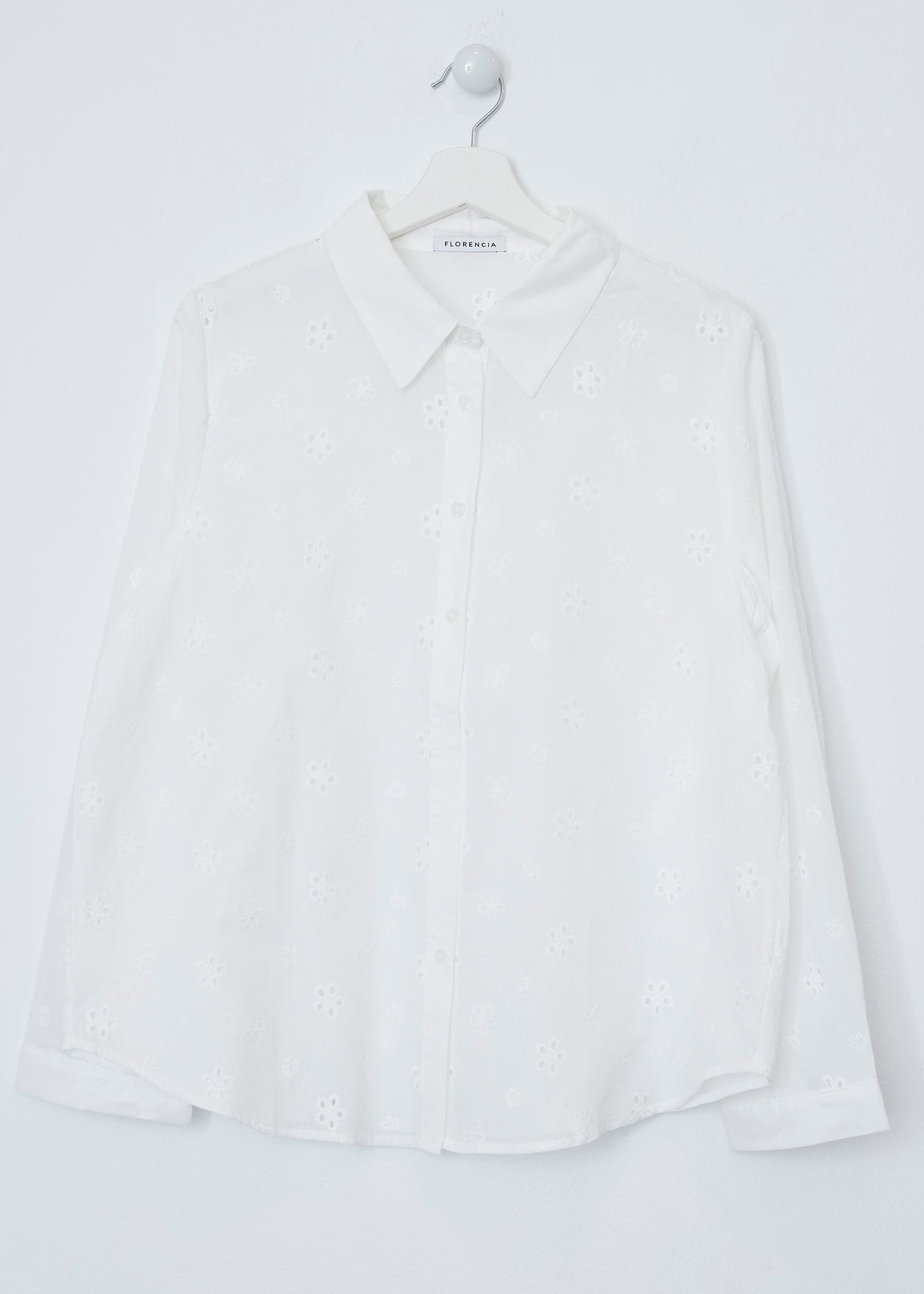 Embroidered shirt