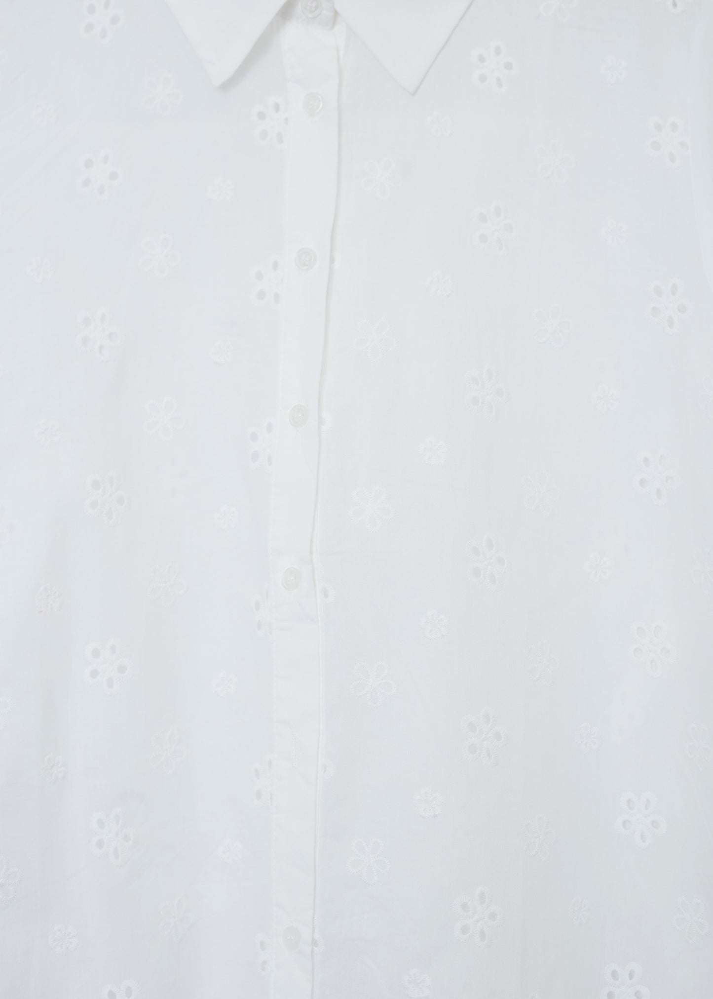 Embroidered shirt
