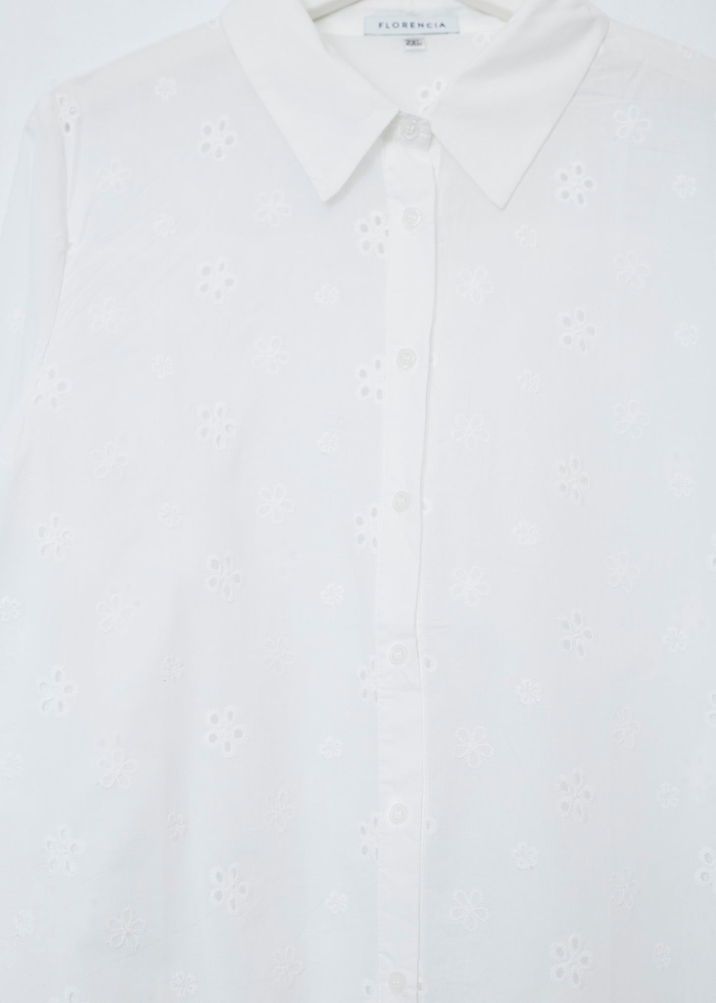 Embroidered shirt