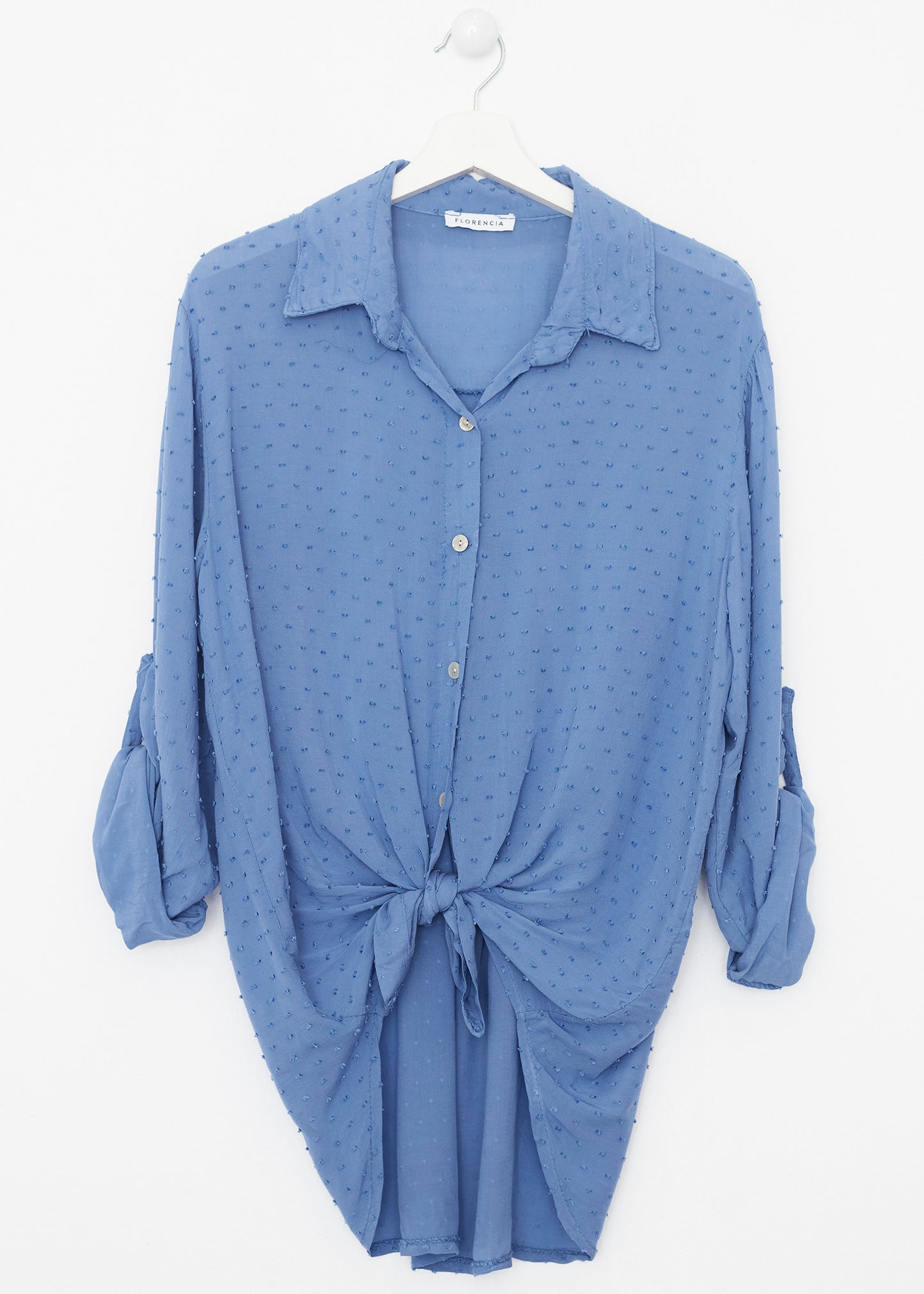 Camisa plumeti