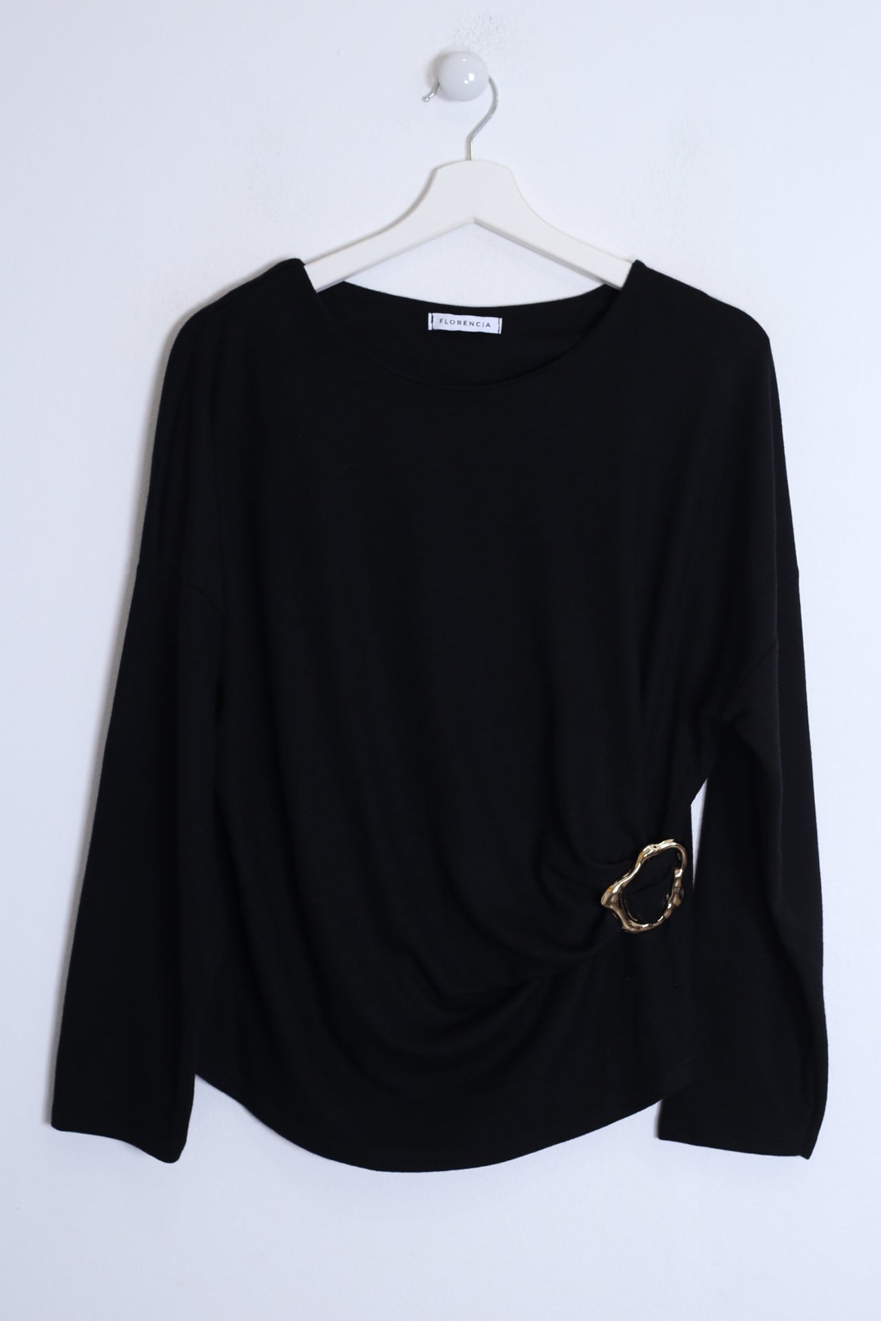Camiseta Paris hebilla