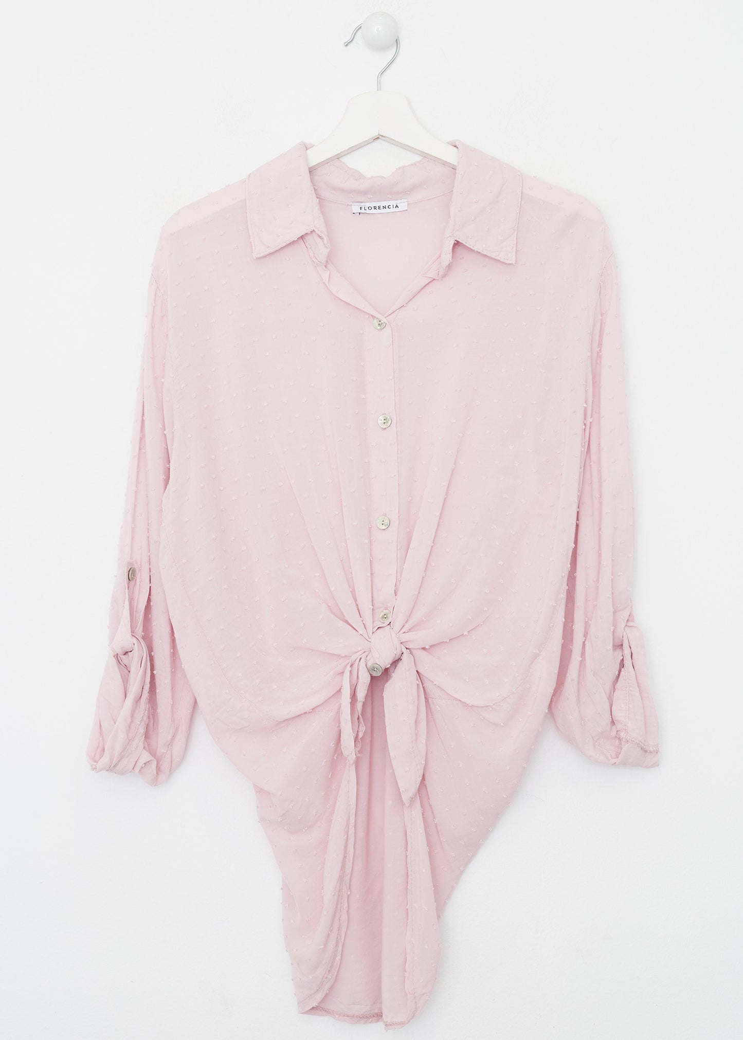 Camisa plumeti