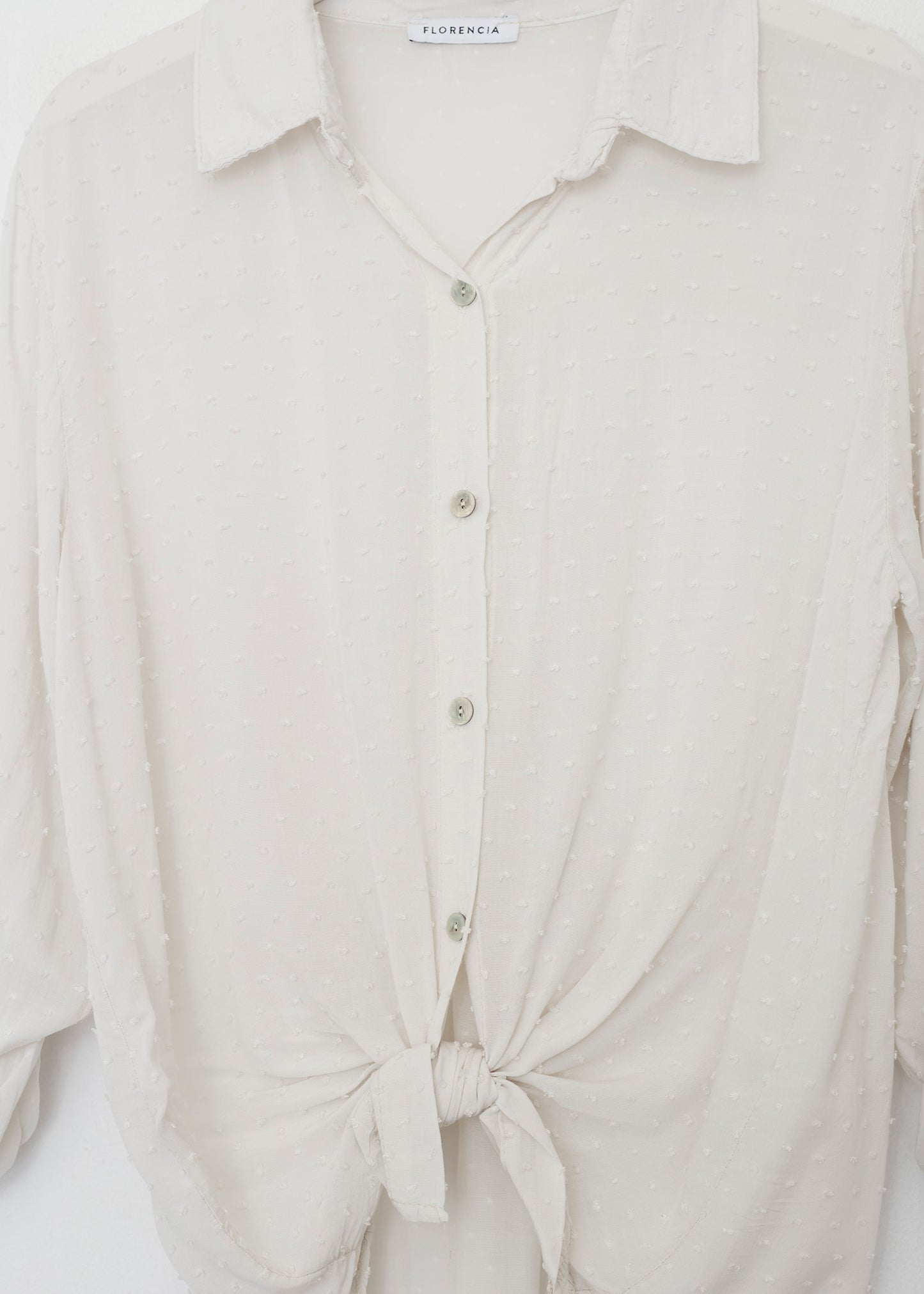 Camisa plumeti