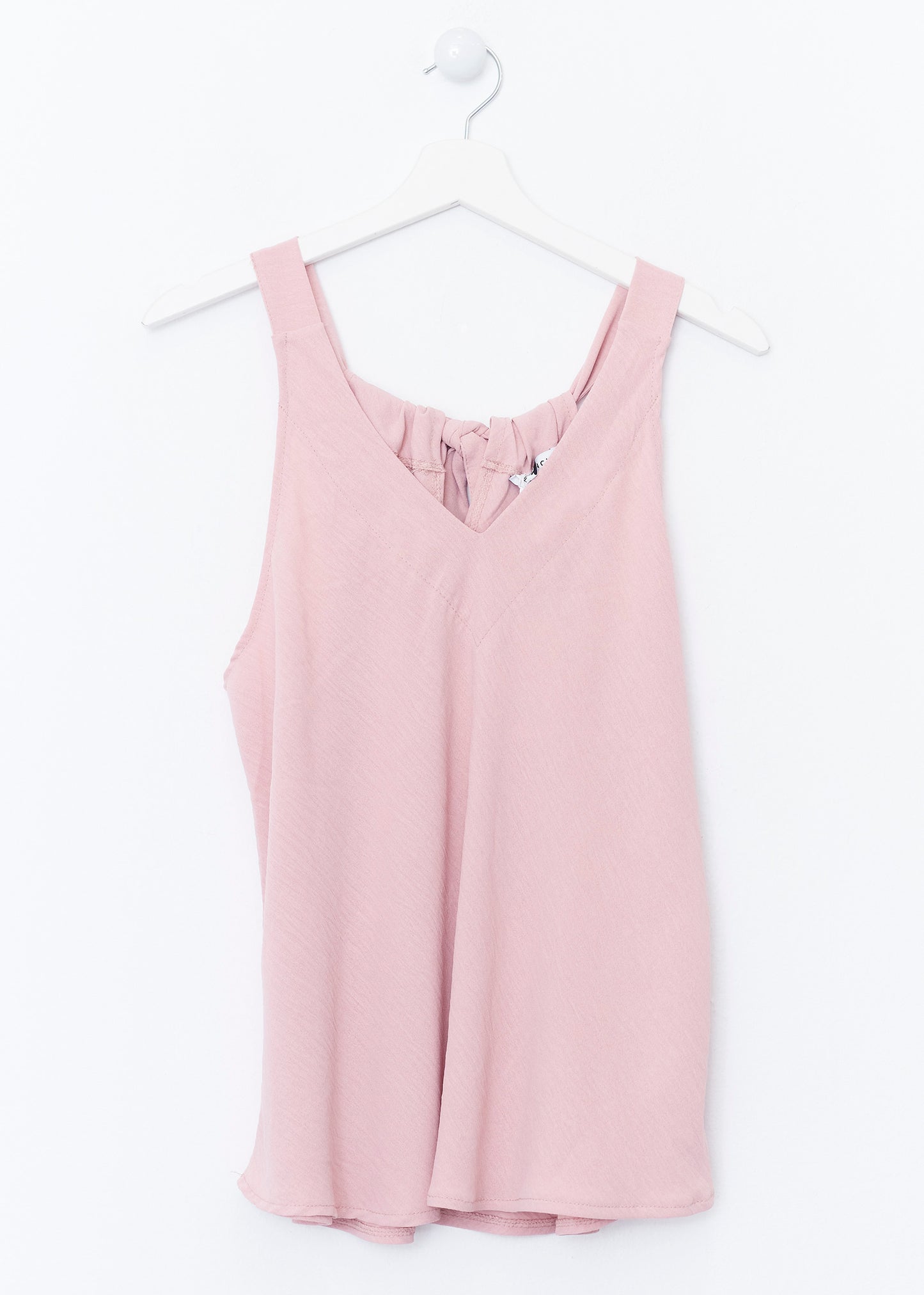 Flowy bow top