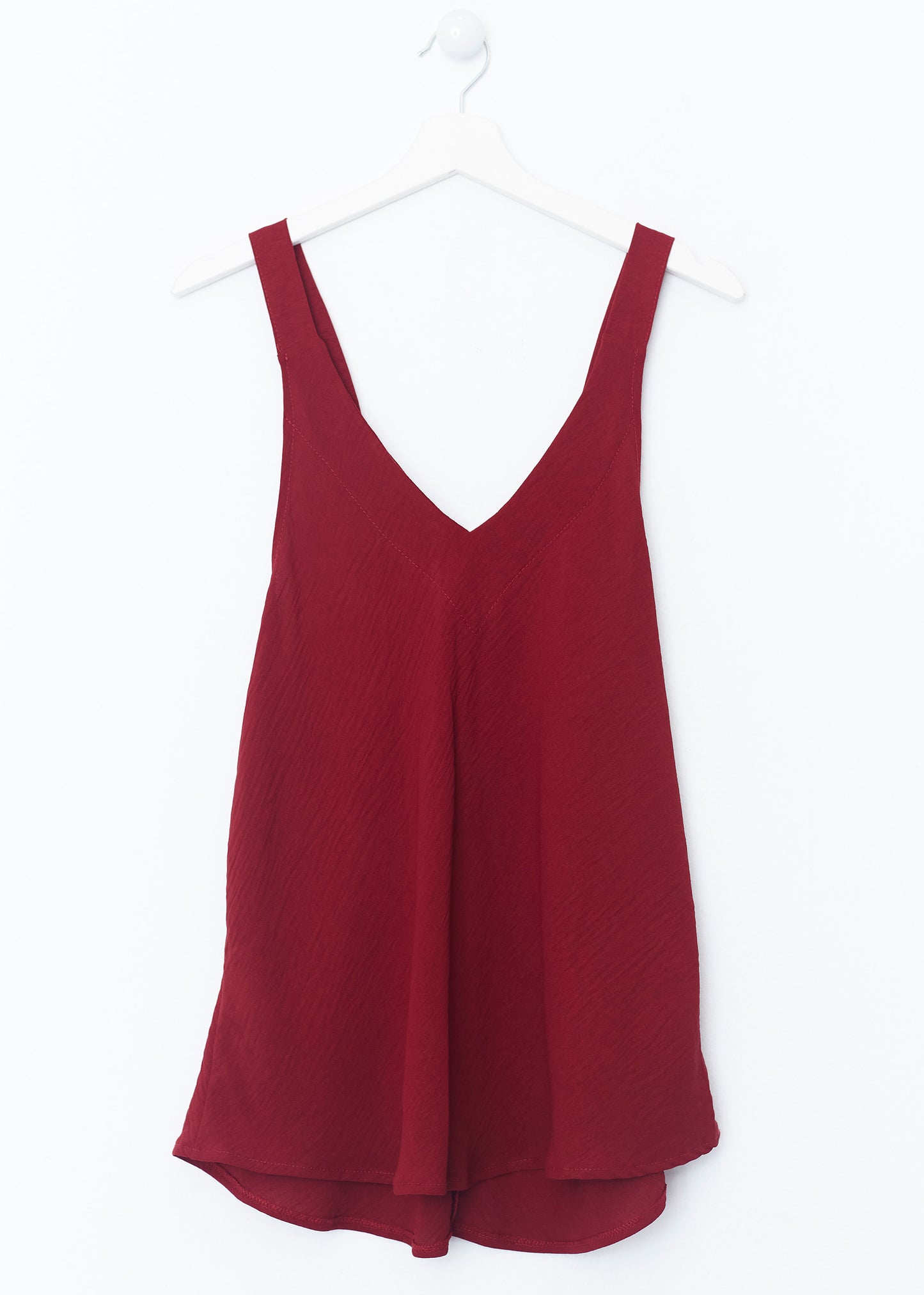 Flowy bow top