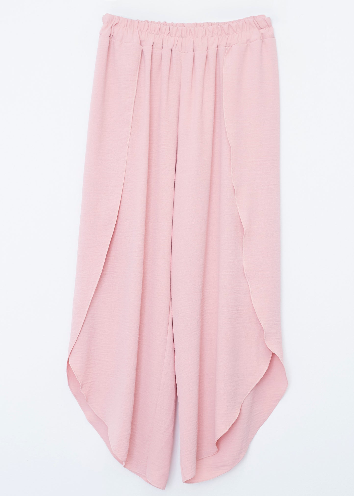 Pantalón aladino fluido