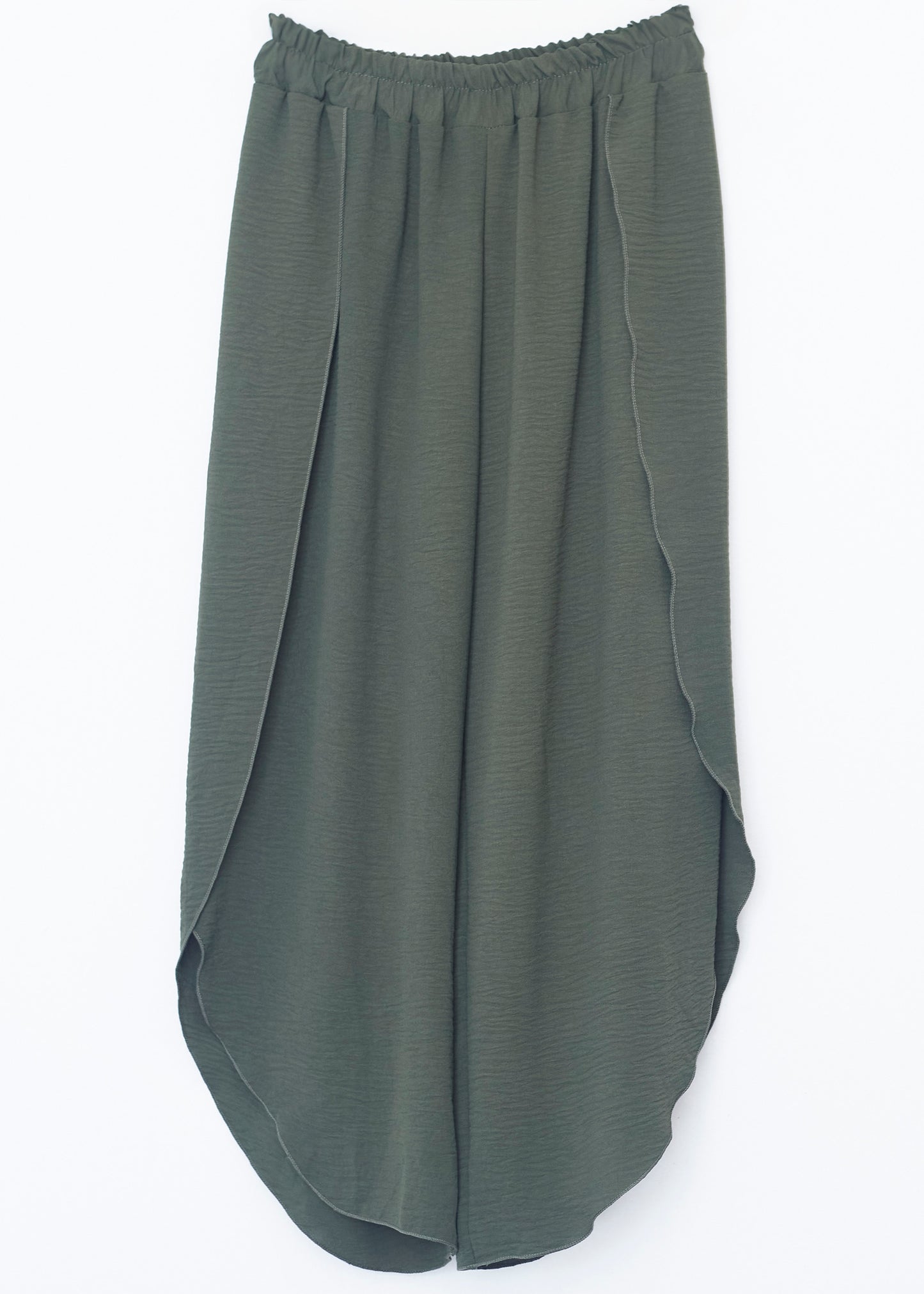 Pantalón aladino fluido