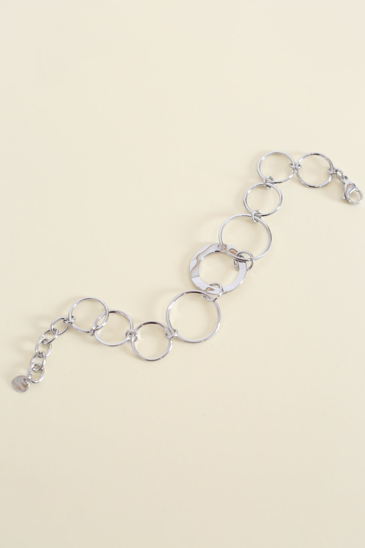 Pulsera combinada círculos
