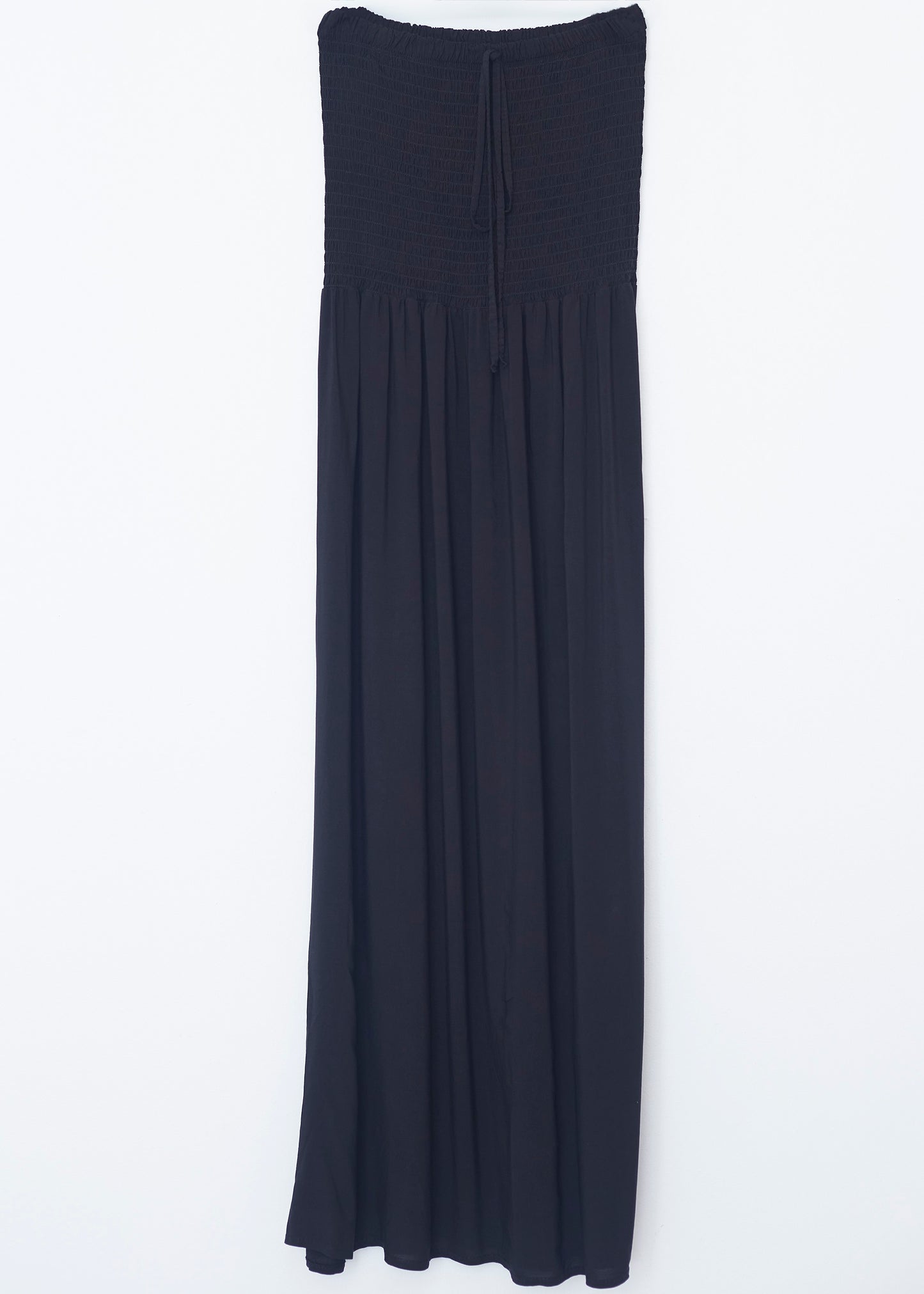 Vestido fruncido