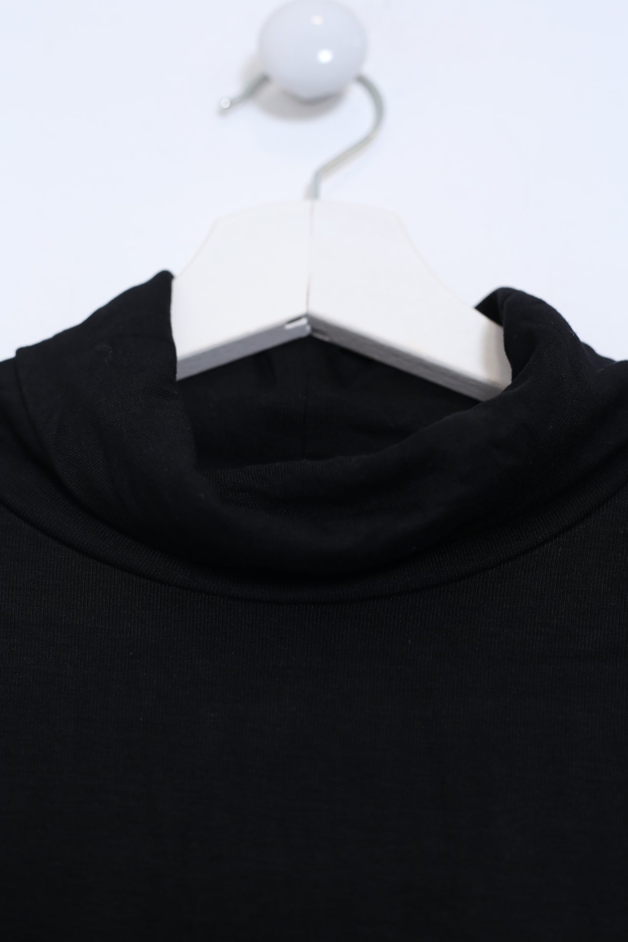 Camiseta cuello alto