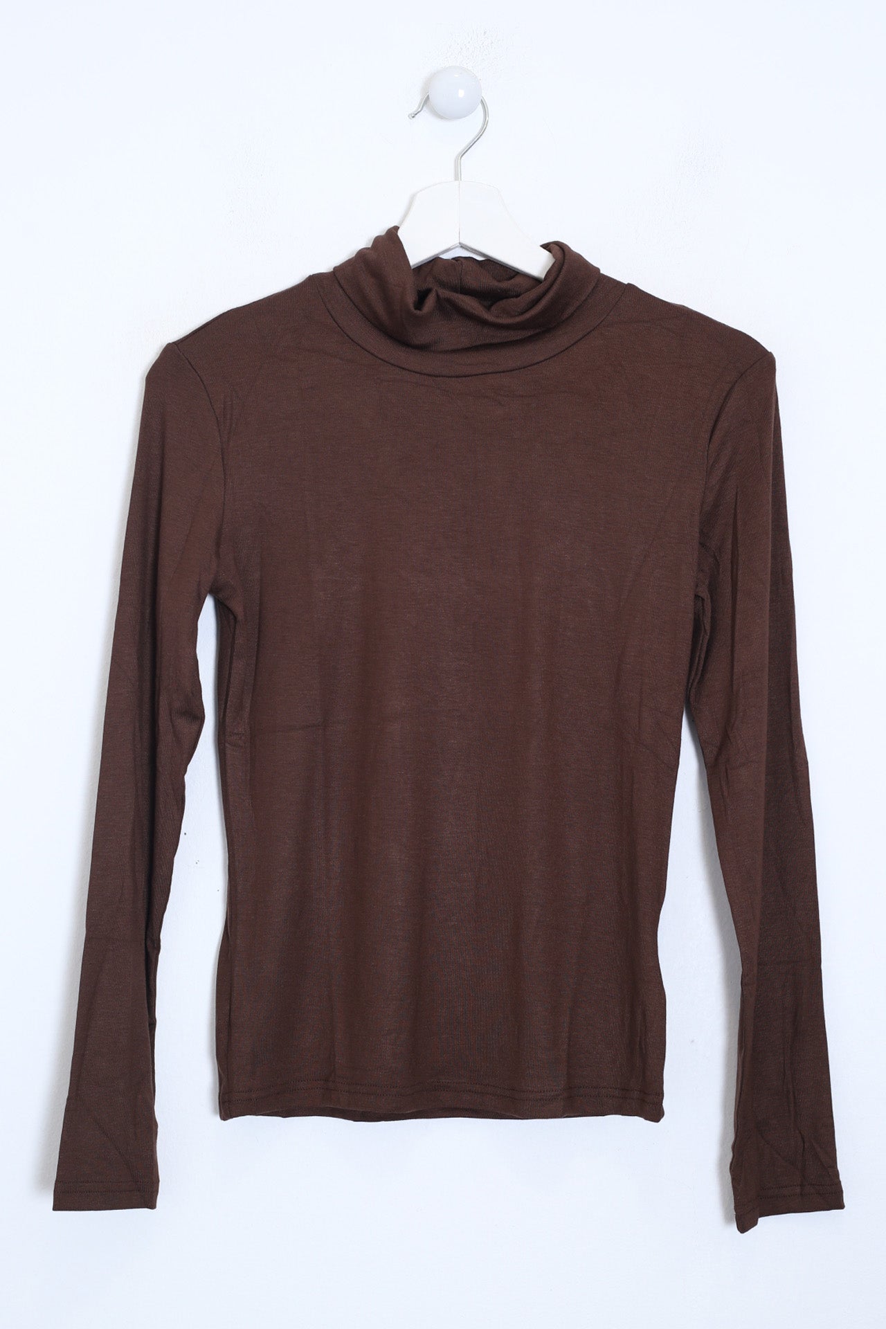 Camiseta cuello alto