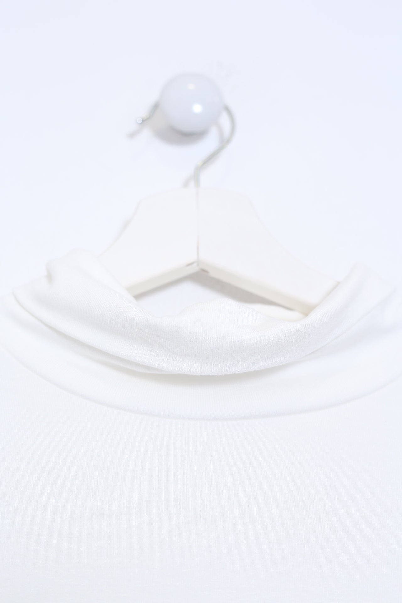 Camiseta cuello alto