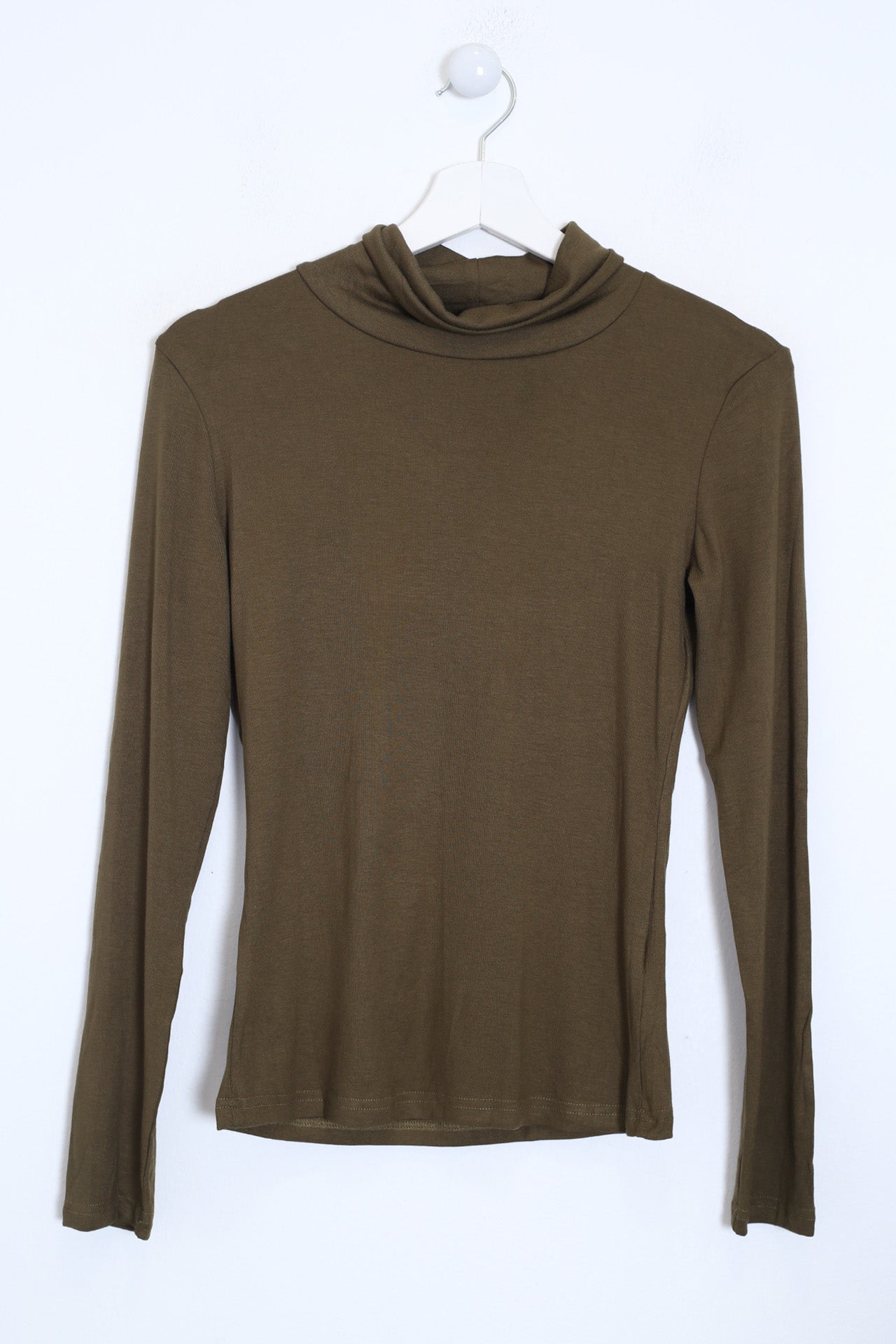 Camiseta cuello alto