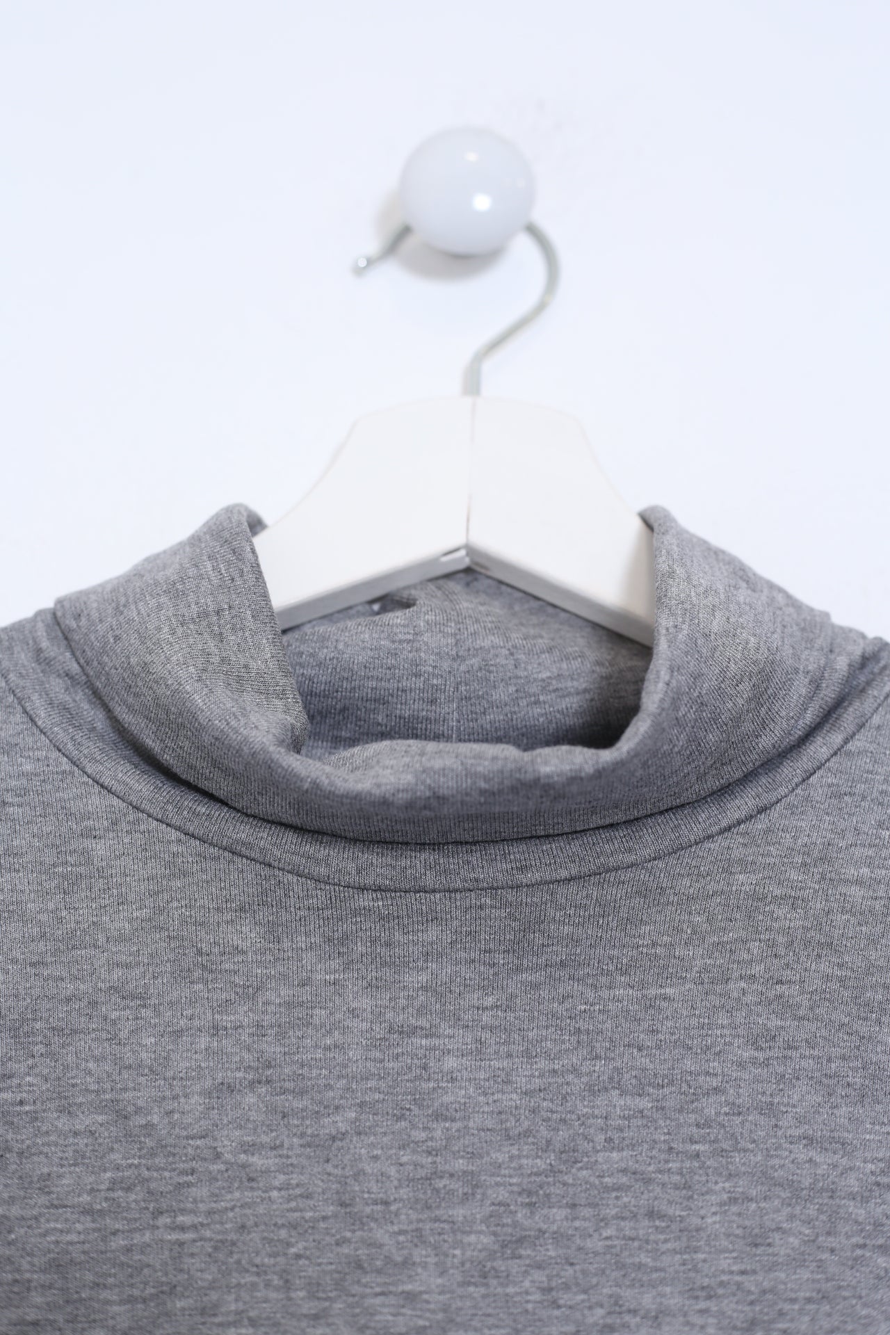 Camiseta cuello alto