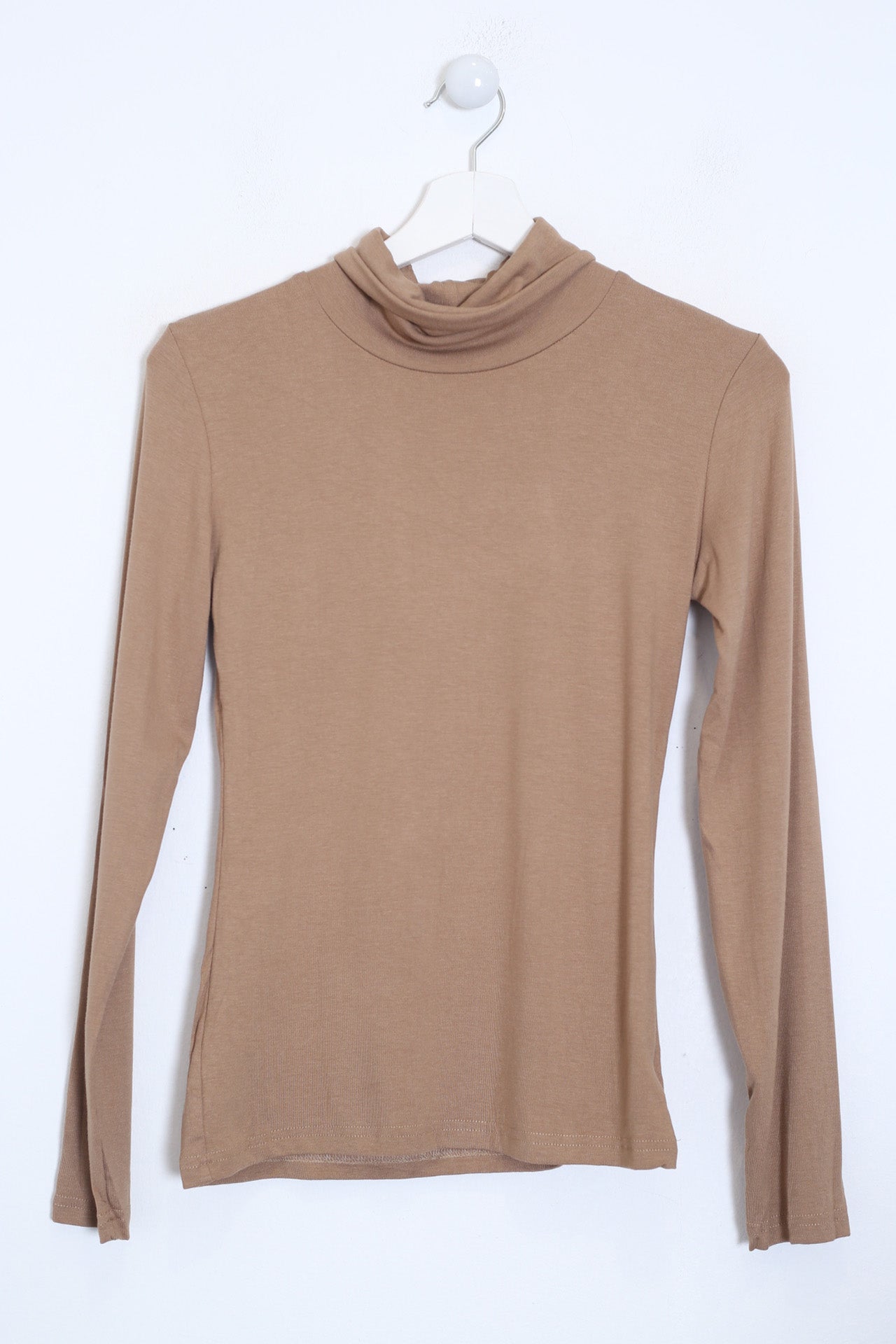 Camiseta cuello alto