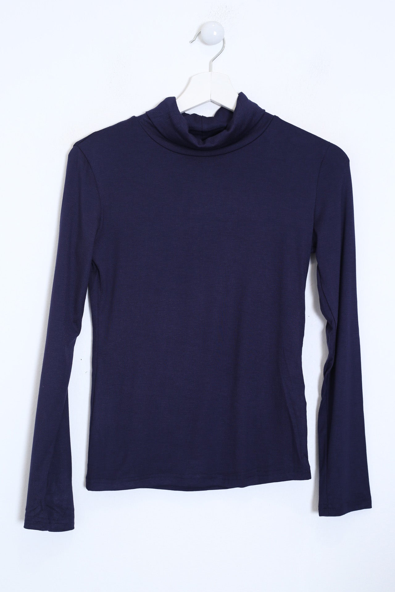 Camiseta cuello alto