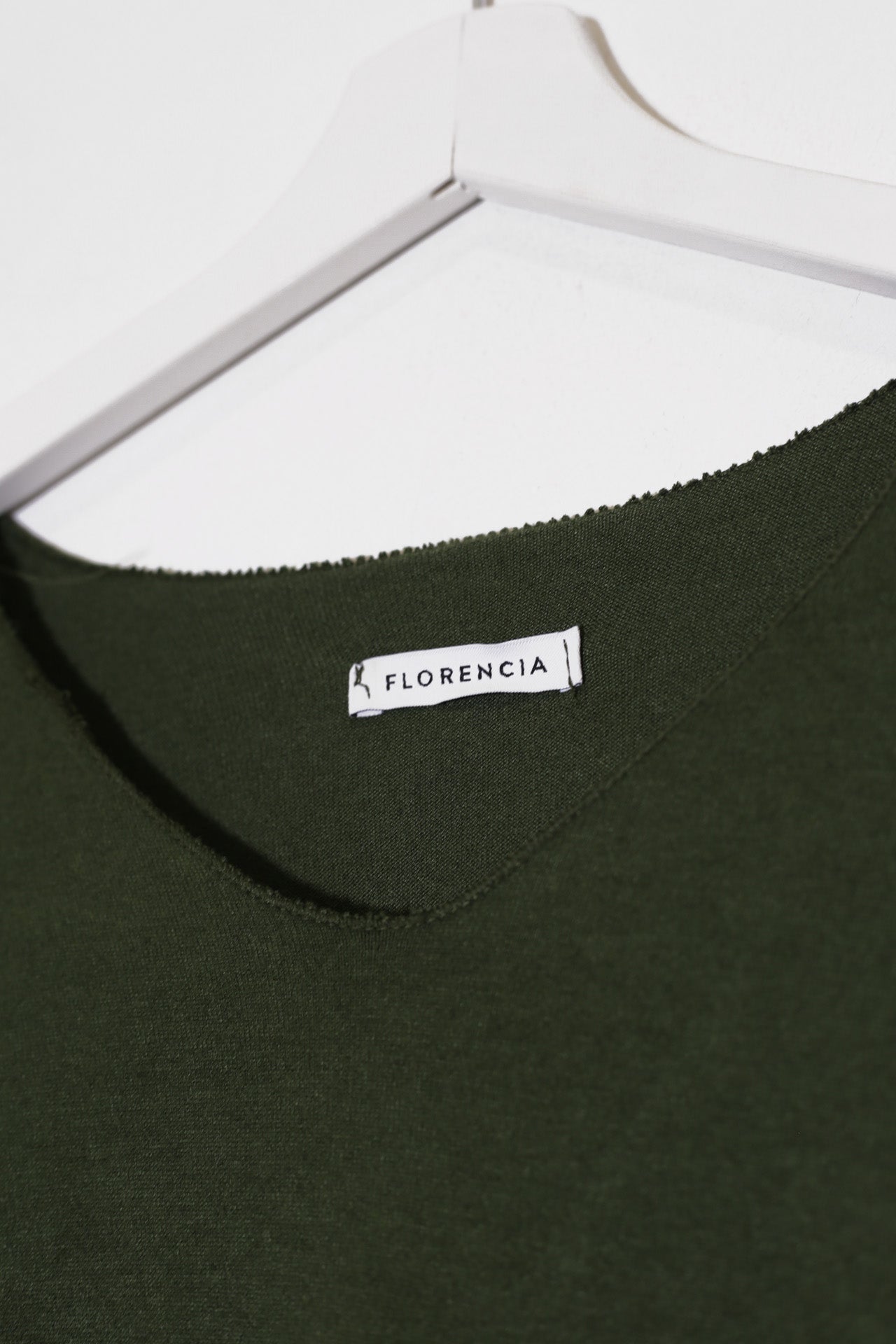 Camista Verona cuello punta