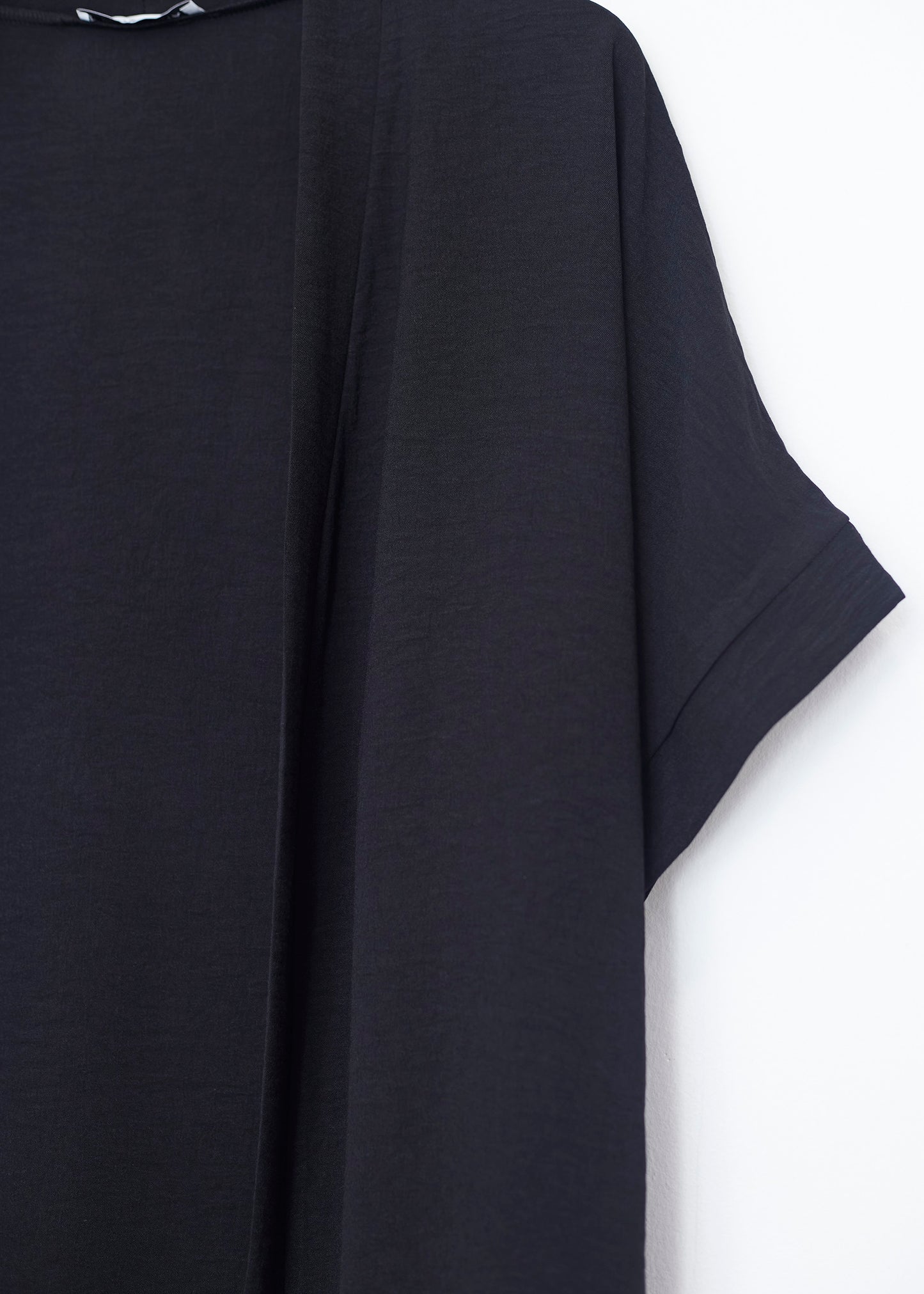 Short flowing kimono