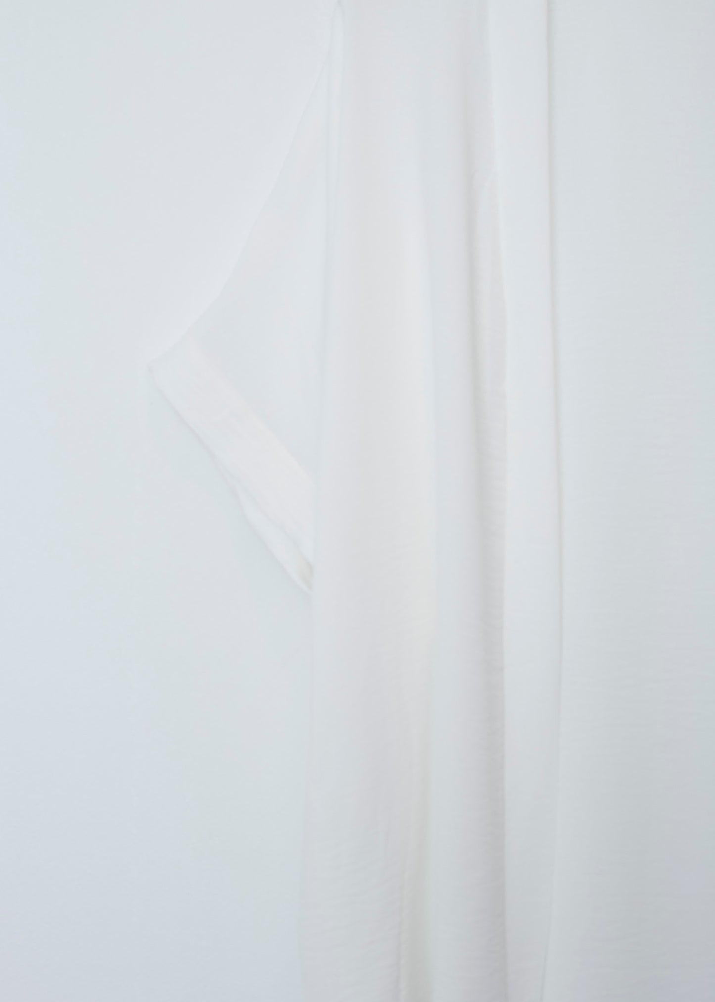 Short flowing kimono