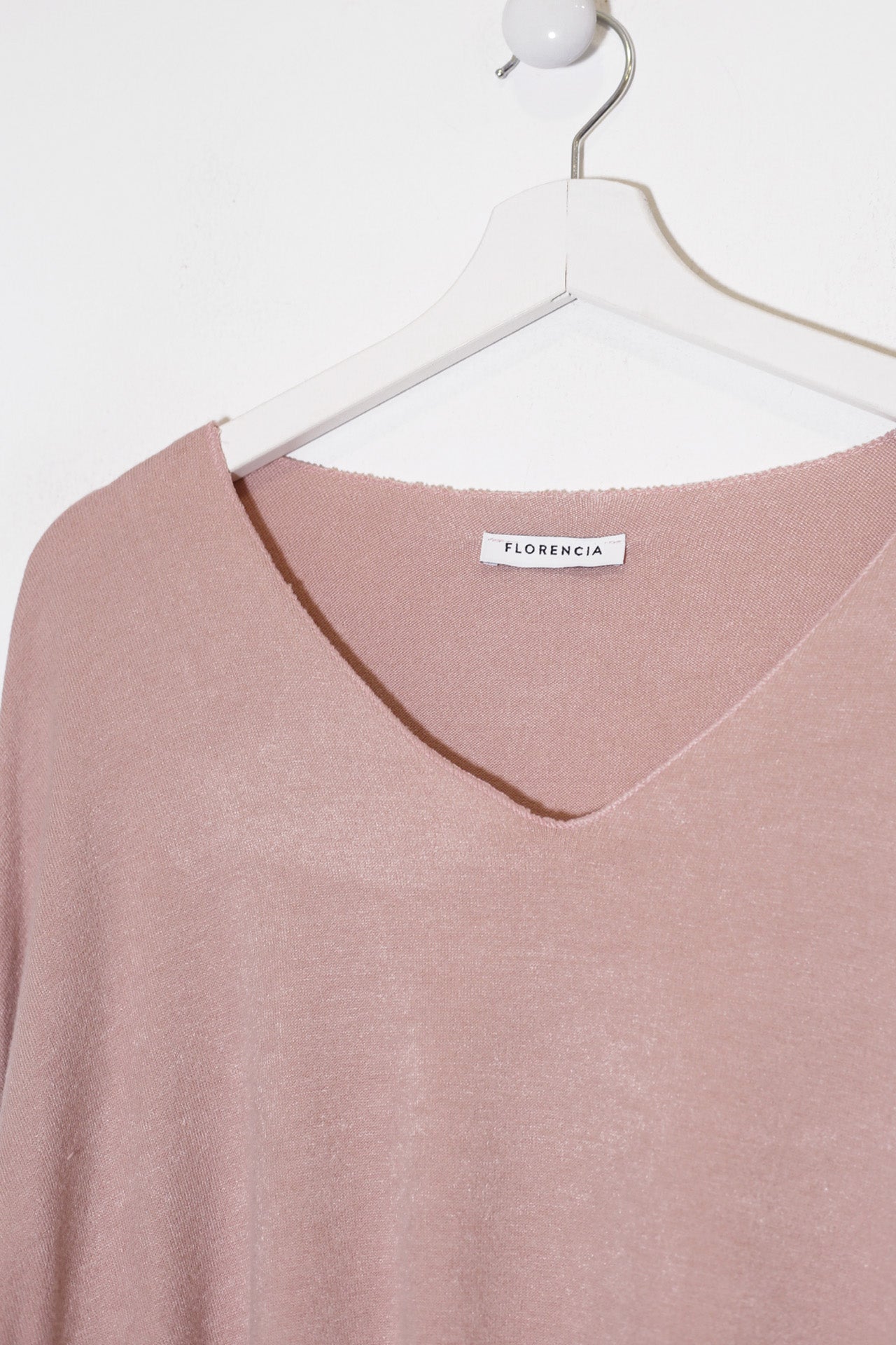 Camista Verona cuello punta