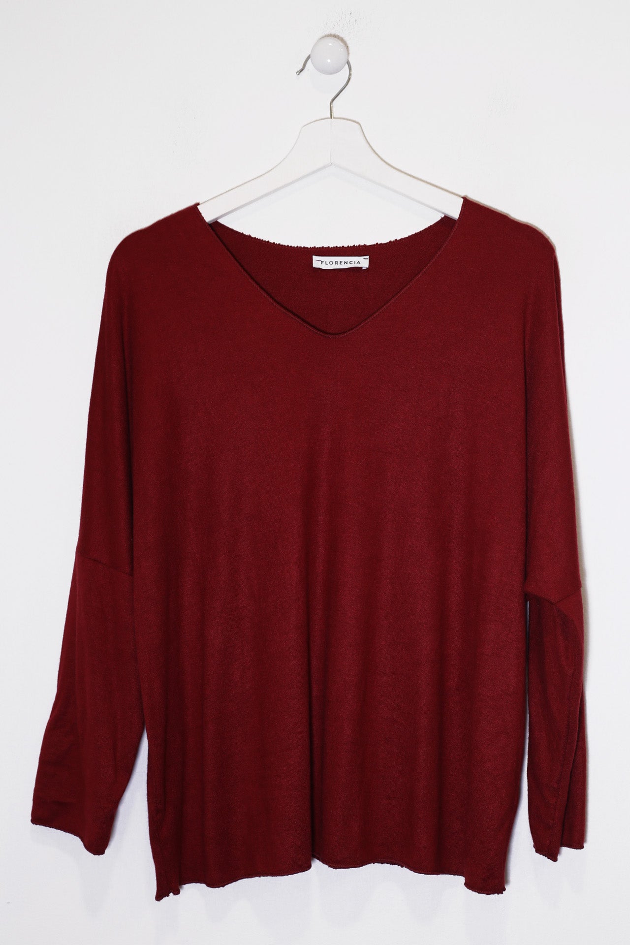 Camista Verona cuello punta