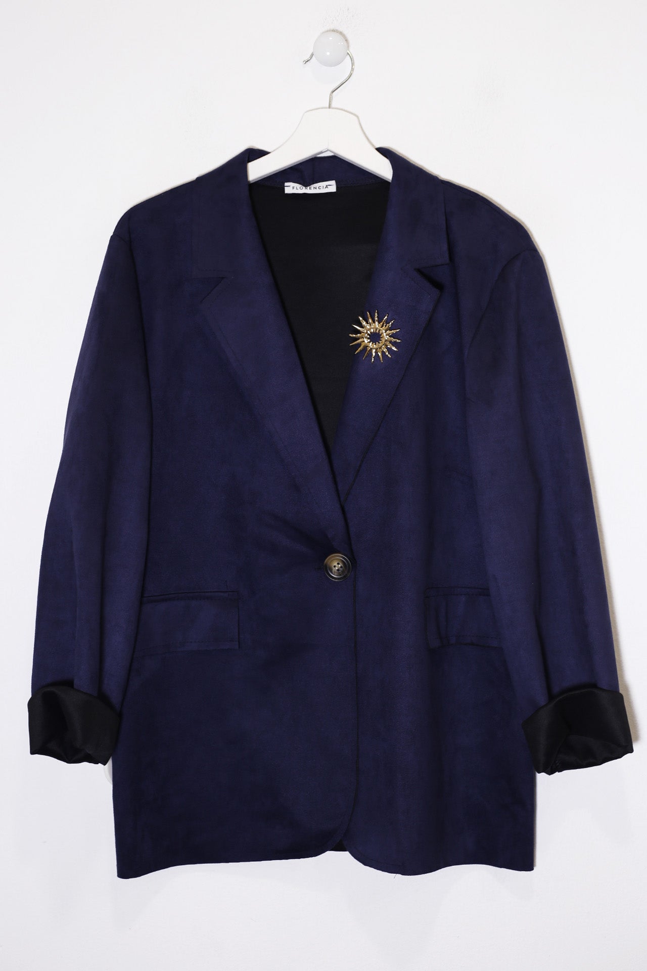 Blazer antelina