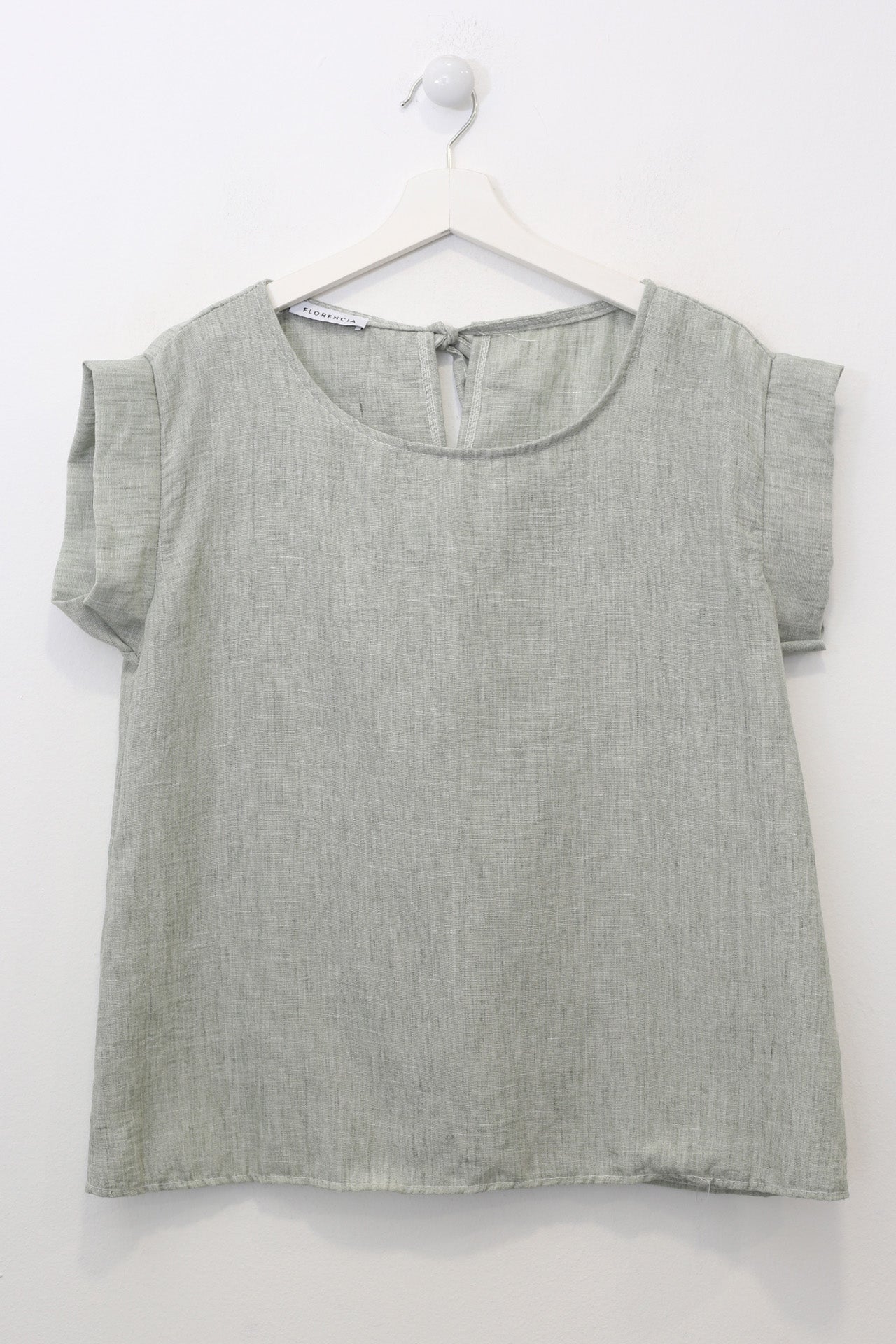 Blusa Raisa lazo
