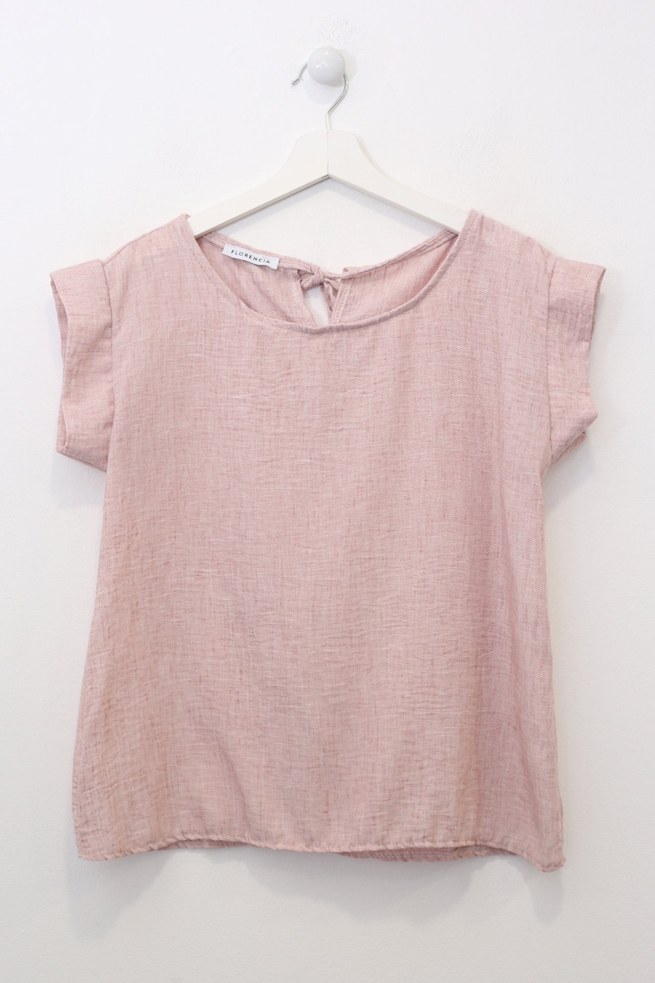 Blusa Raisa lazo