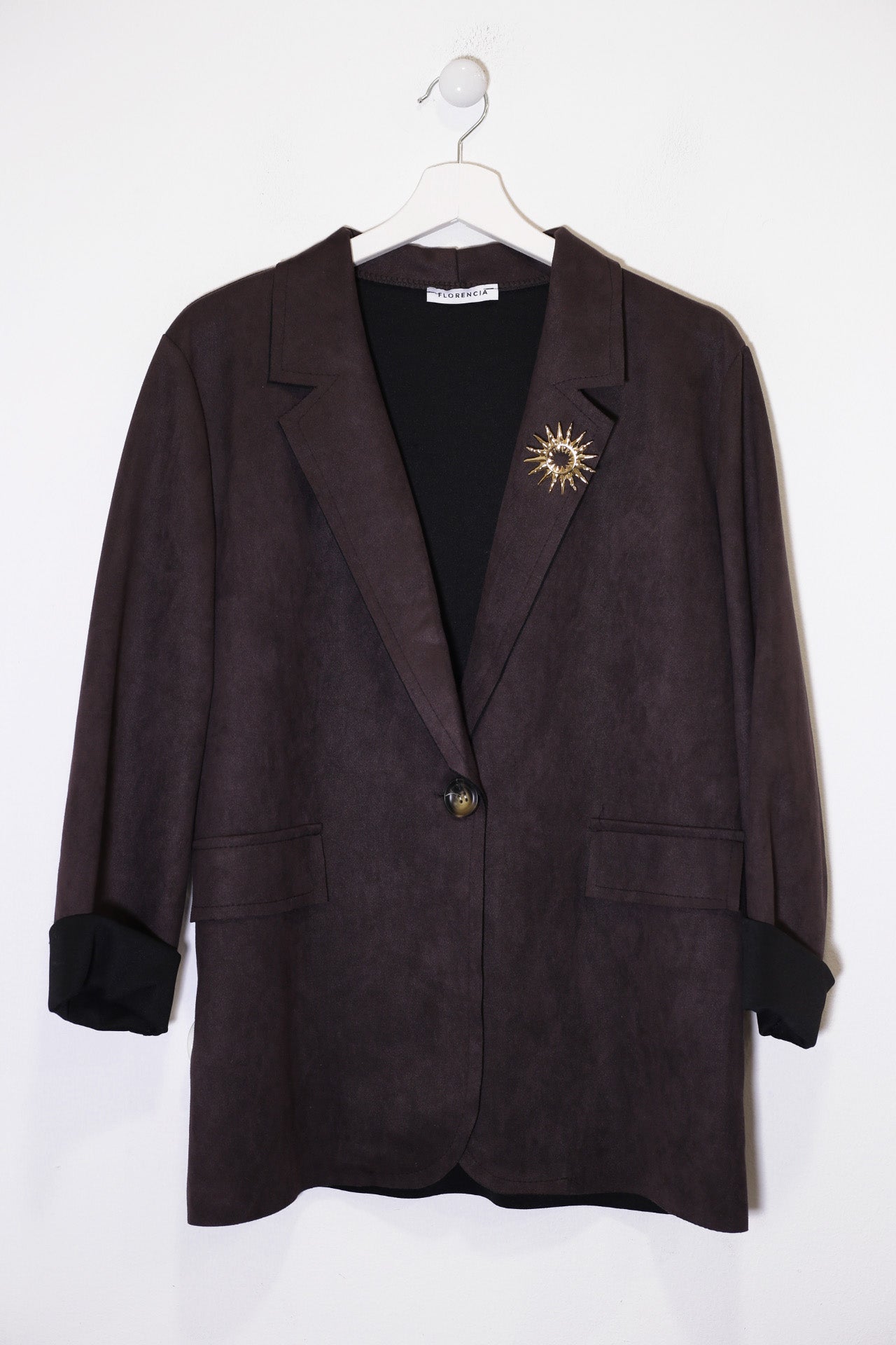 Blazer antelina