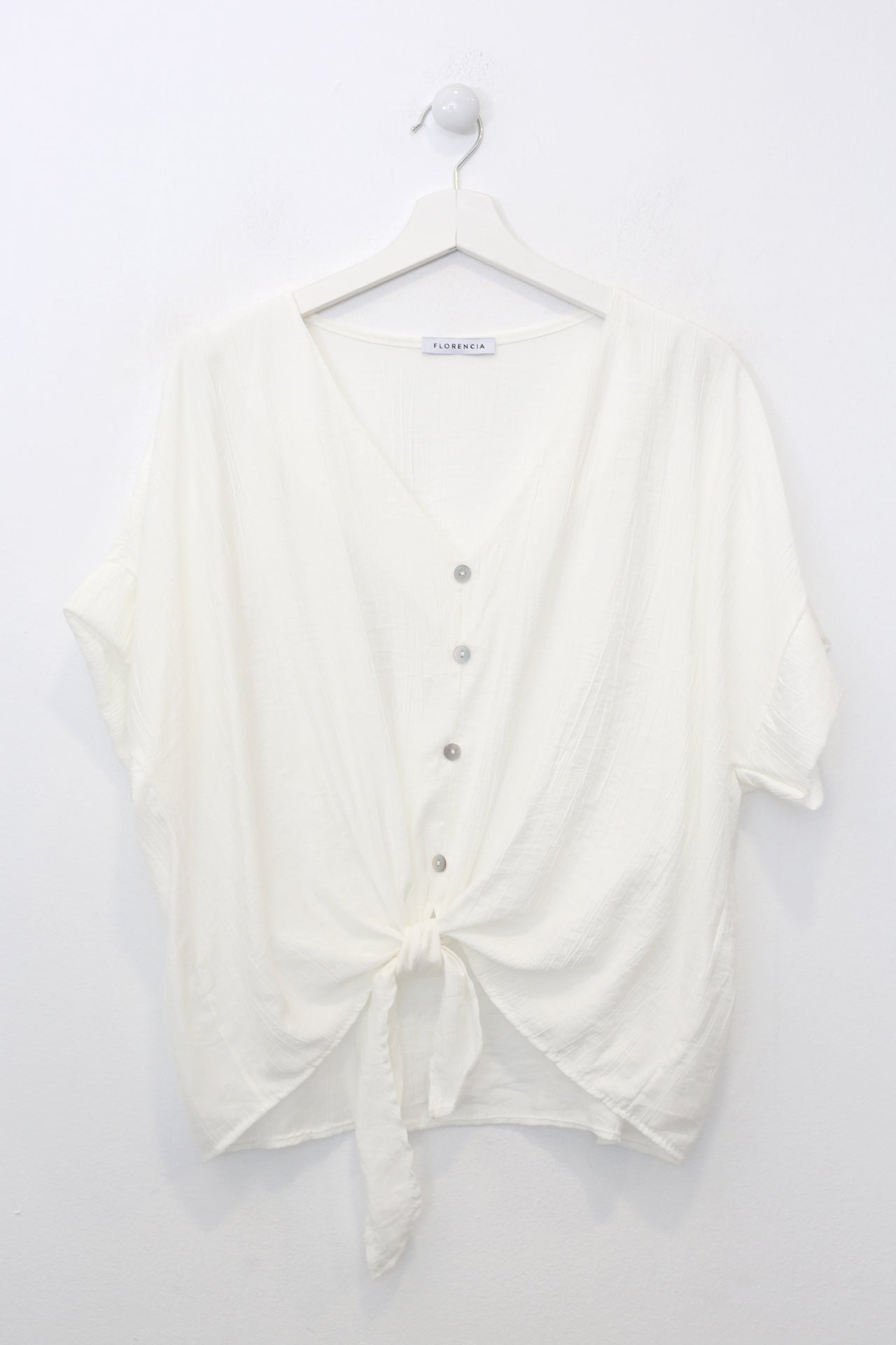 Blusa Fedra botones