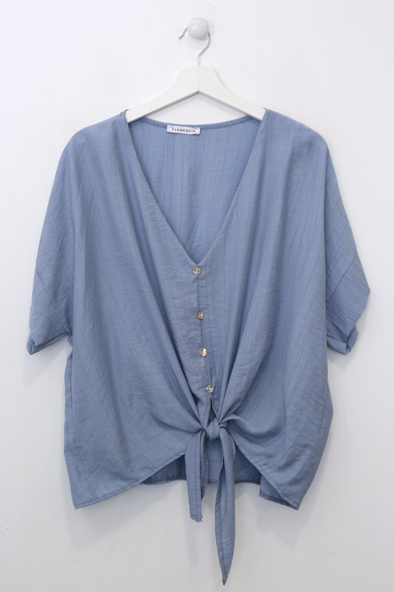 Blusa Fedra botones