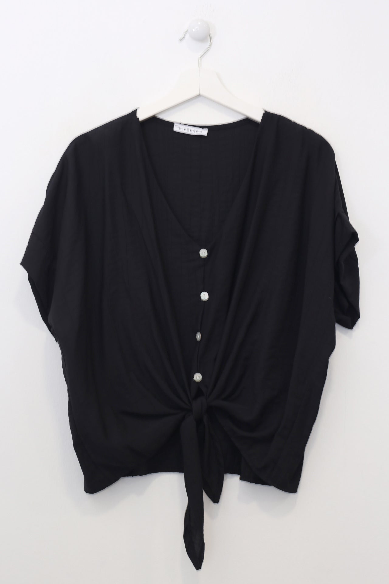 Blusa Fedra botones