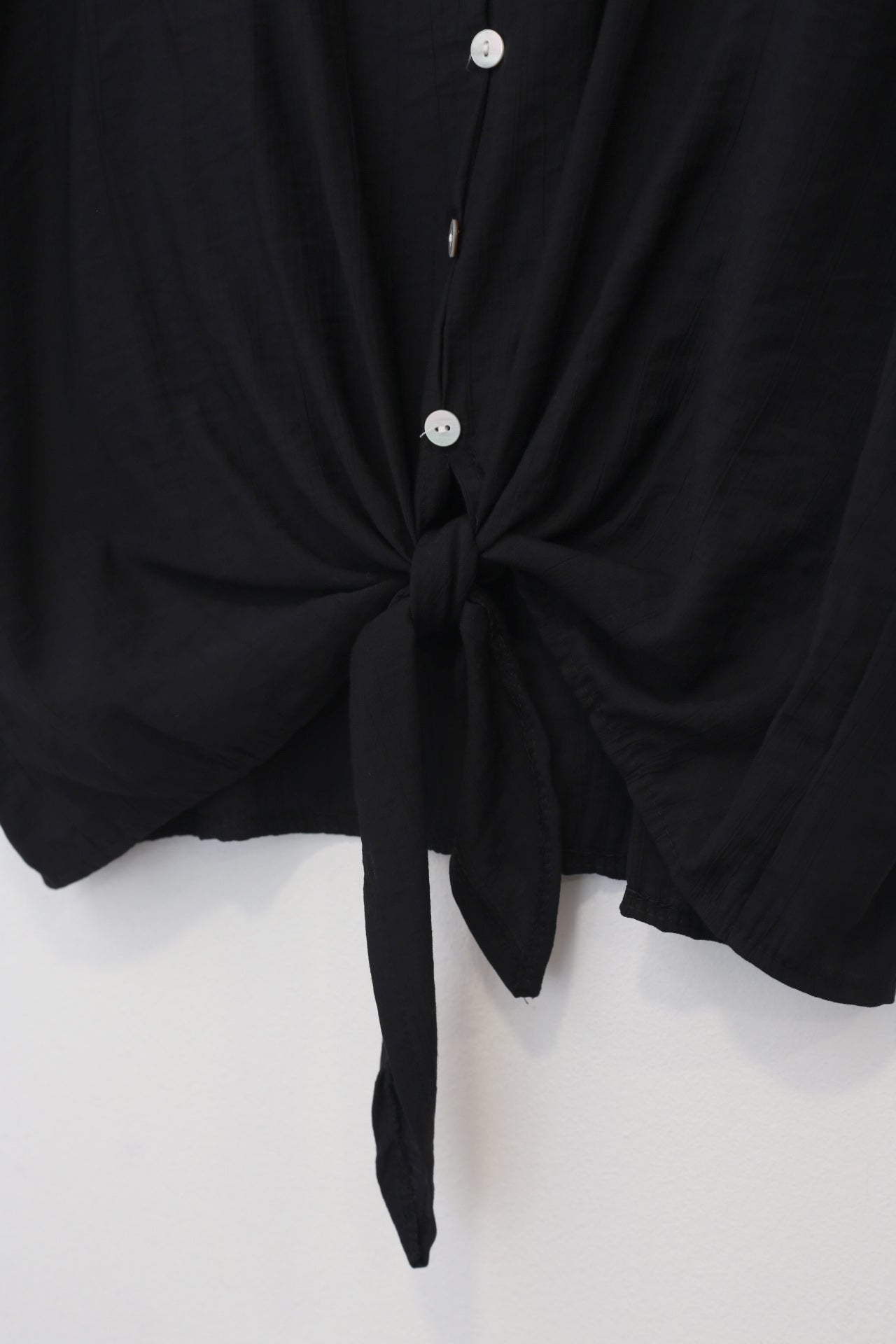 Blusa Fedra botones