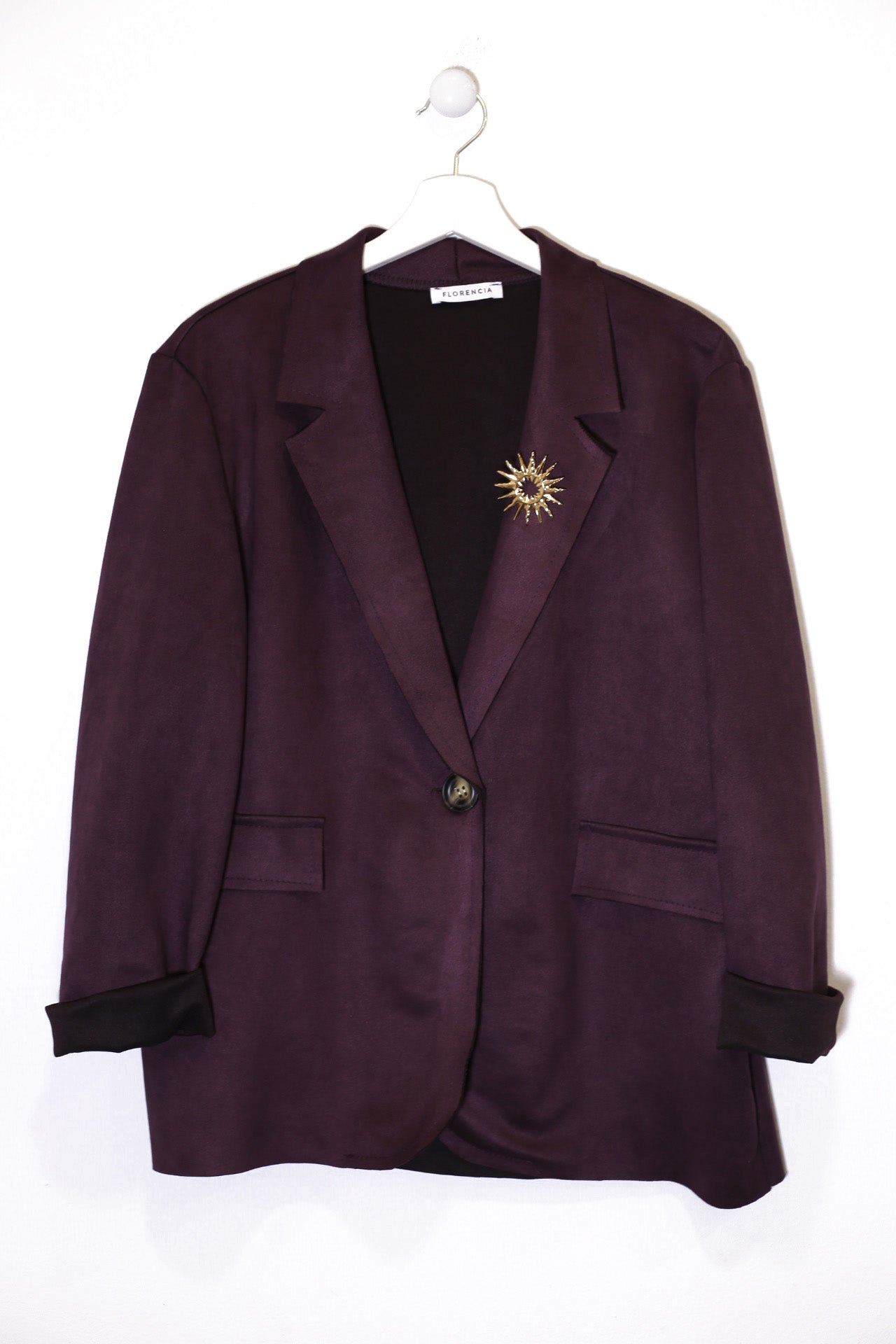Blazer antelina
