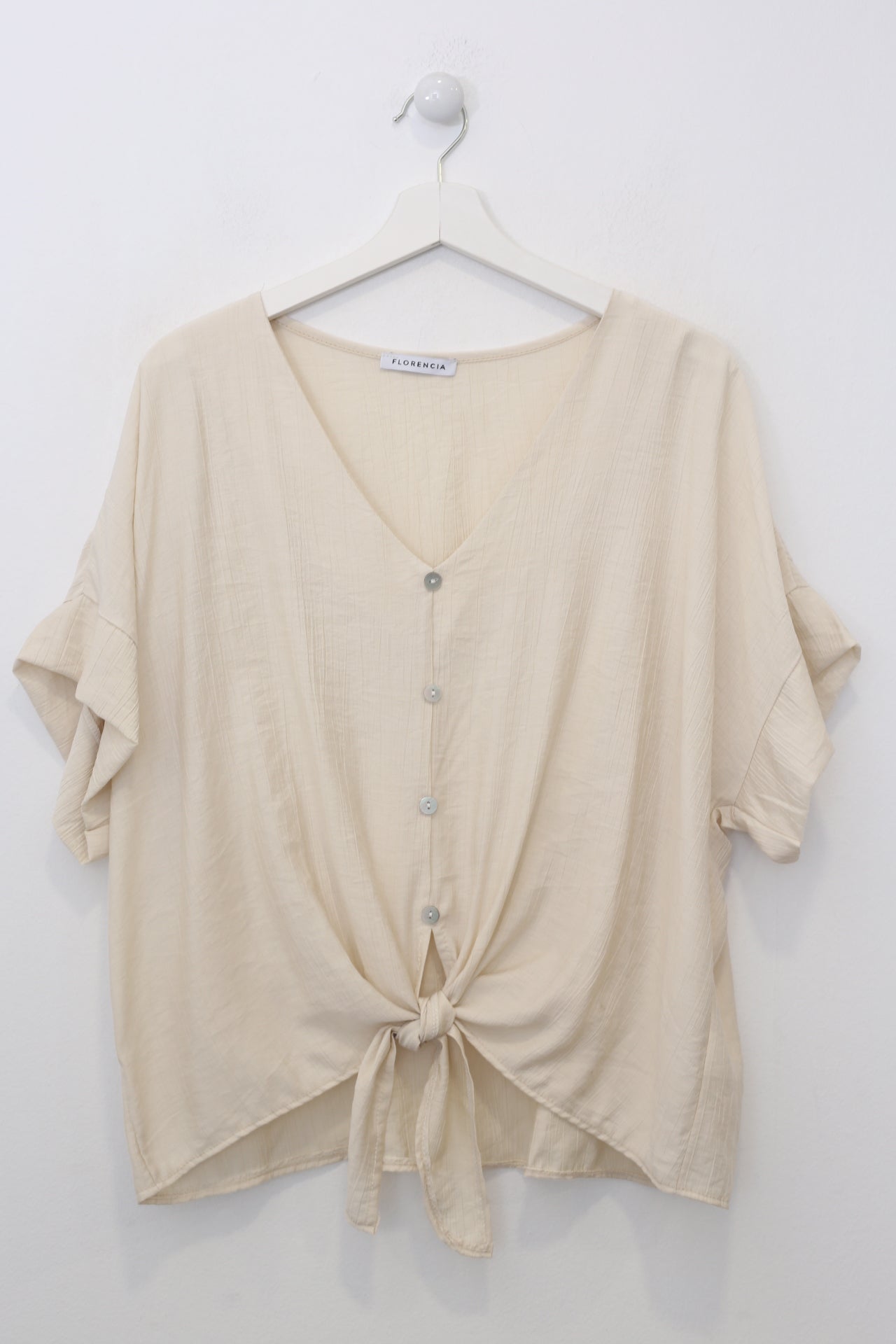 Blusa Fedra botones